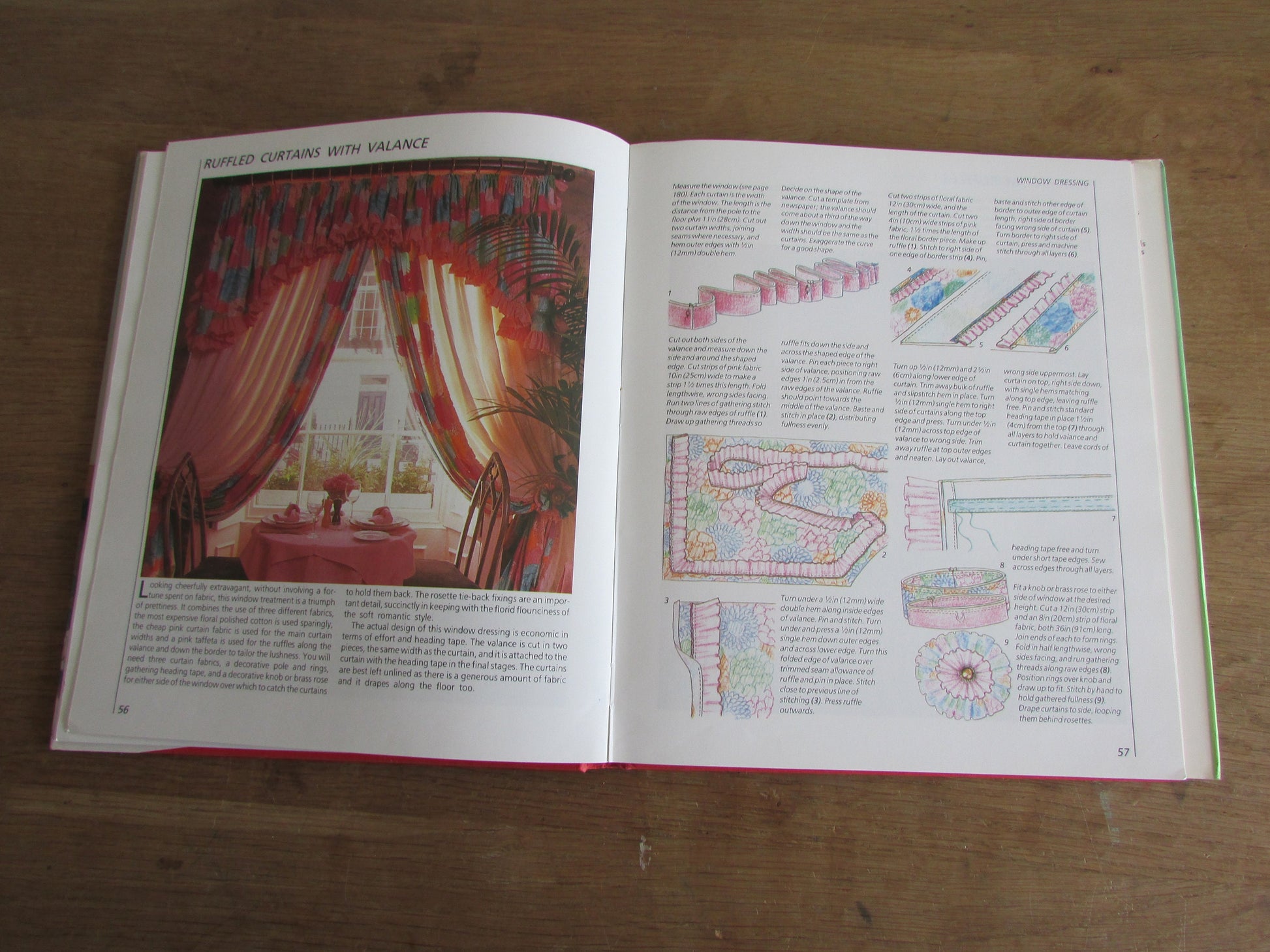 Pure Fabrication: Fabric Ideas for the Home, by Maggie Colvin (Hardback, 1985)