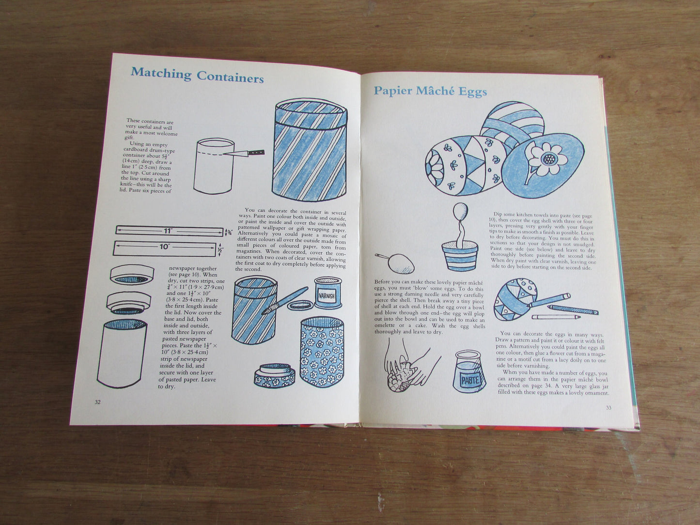 80 Things to Make with Paper, by Eileen Deacon (Hardback, 1974)