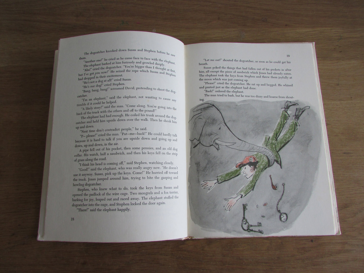 An Elephant in The Family, by James Playsted Wood (Hardback, 1963)