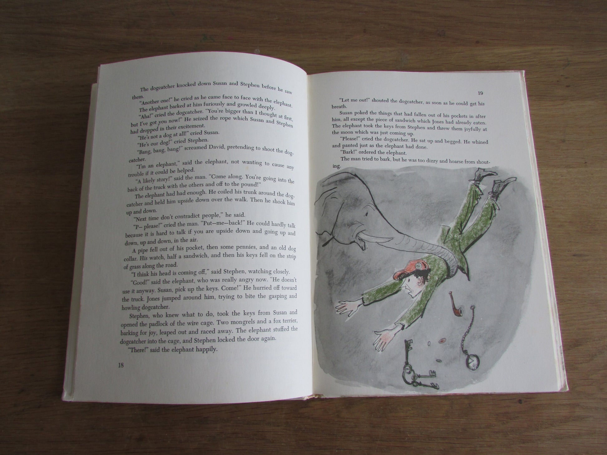 An Elephant in The Family, by James Playsted Wood (Hardback, 1963)