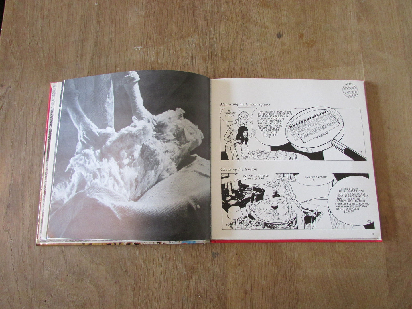 Knitting Patterns, Stitches & Styles, by Maureen Briggs (Hardback, 1977)