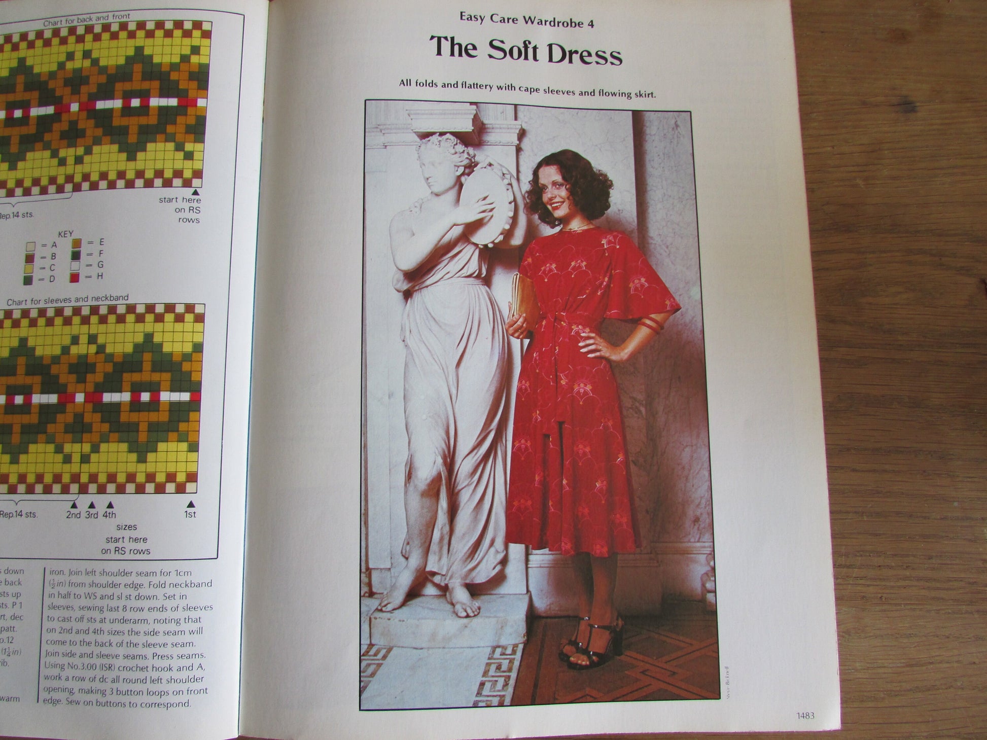 1970s Homemaker 53: Playtime Appliqué