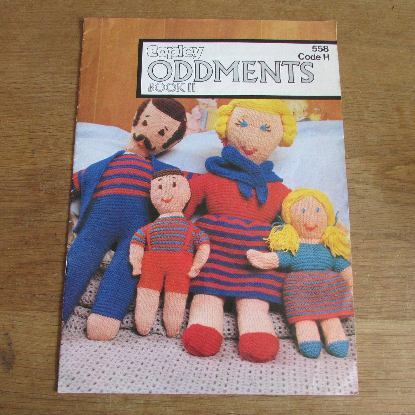 1980 Copley Oddments Book II No.558