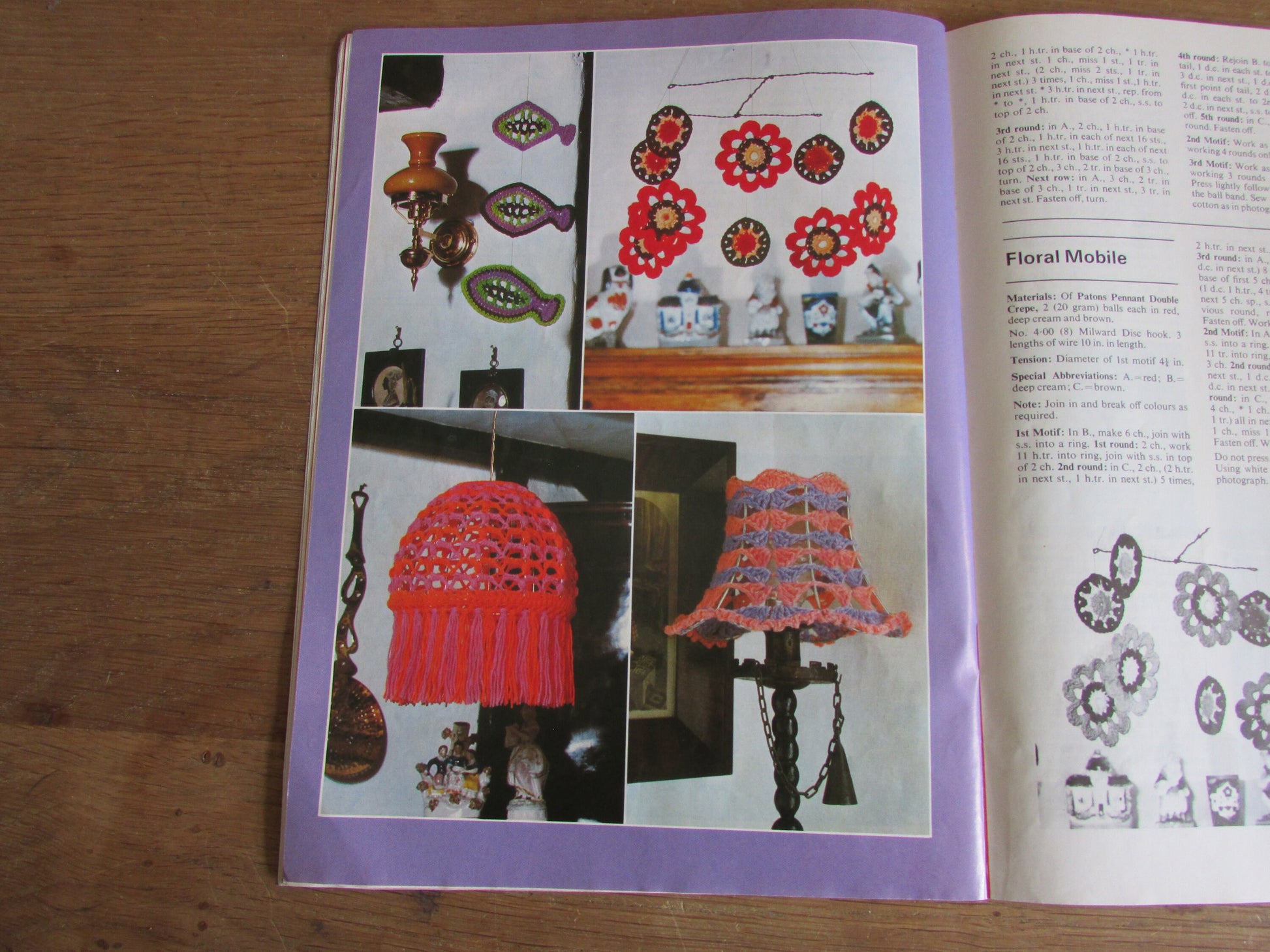 1974 Patons Gift Time 190: over 40 ideas for gifts & bazaars