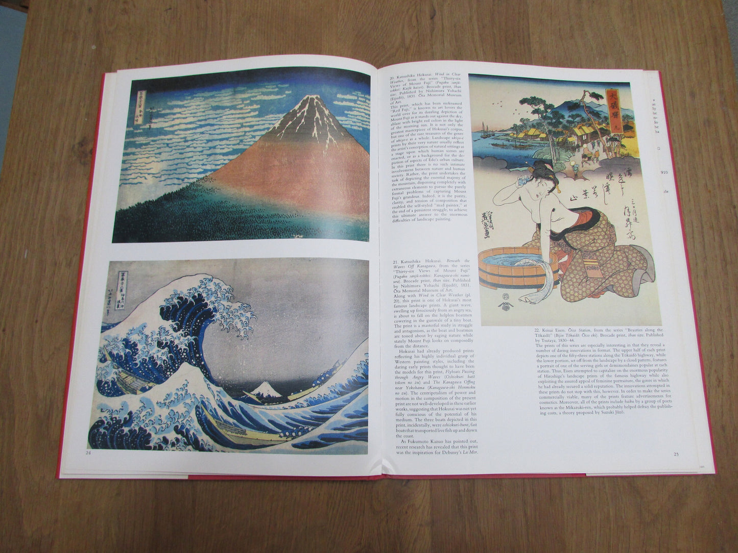 UKIYO-E Great Japanese Art, by Tadashi Kobayashi (Hardback, 1982)
