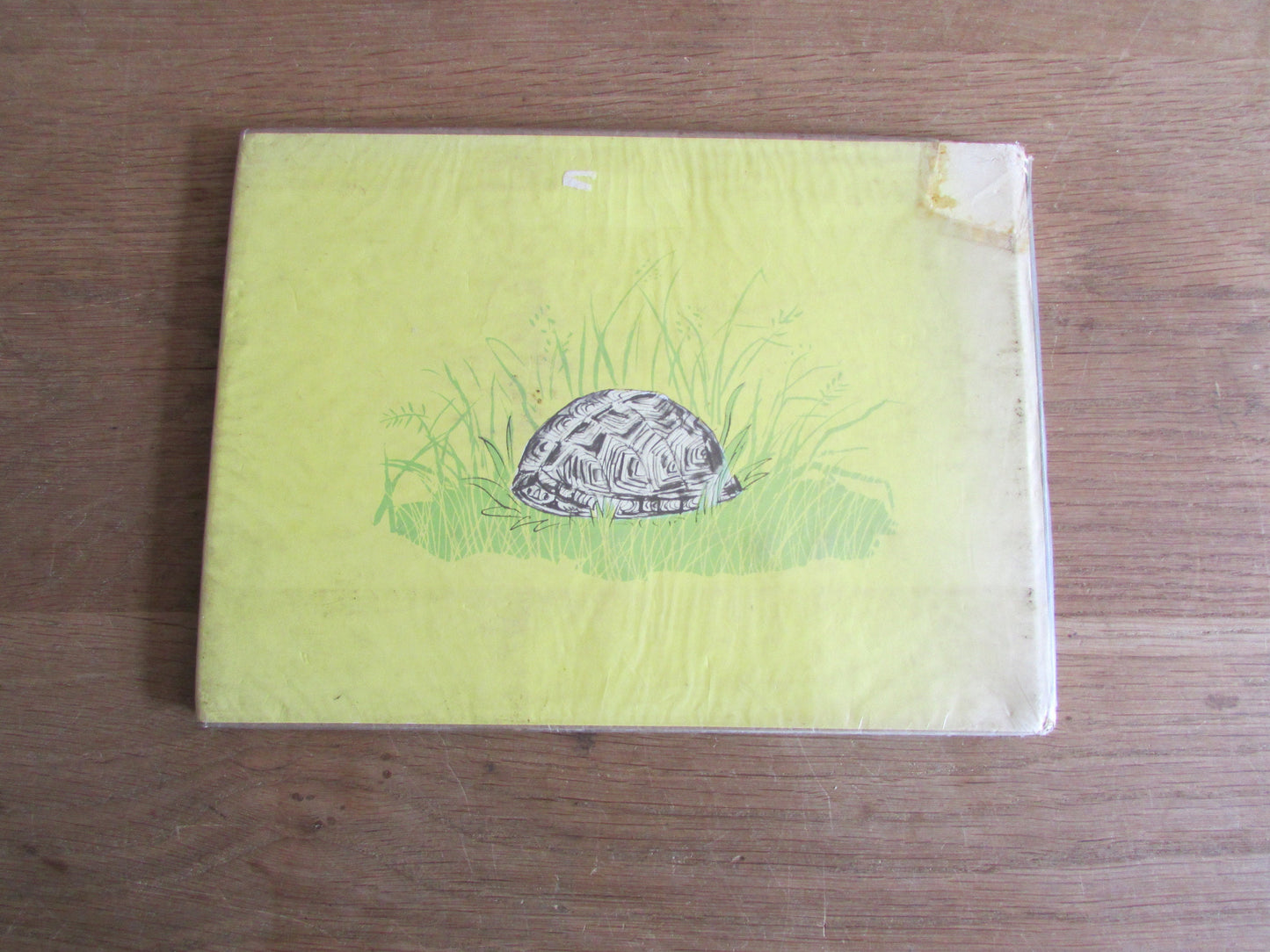 The Hare & The Tortoise: An Aesop fable, illustrated by Paul Galdone (Hardback, 1972)
