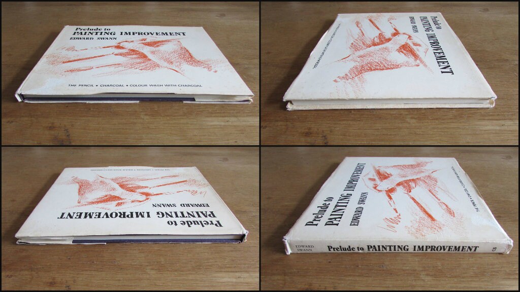 Prelude to Painting Improvement, by Edward Swann (Hardback, 1974)