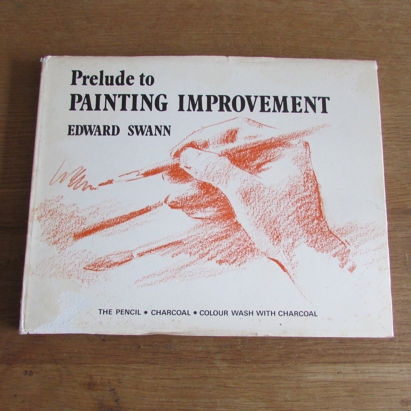 Prelude to Painting Improvement, by Edward Swann (Hardback, 1974)