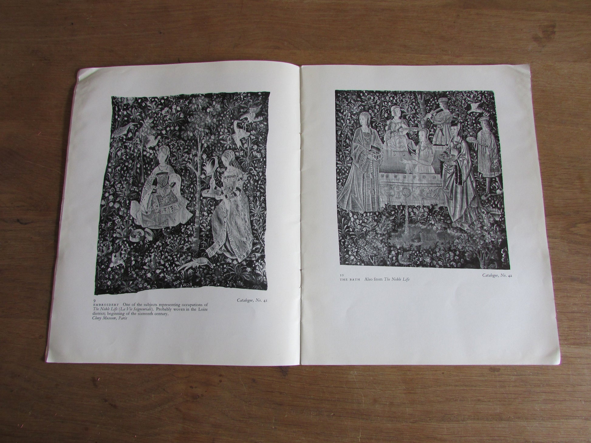 Masterpieces of French Tapestry: V&A Museum exhibition guide (Softback, 1947)