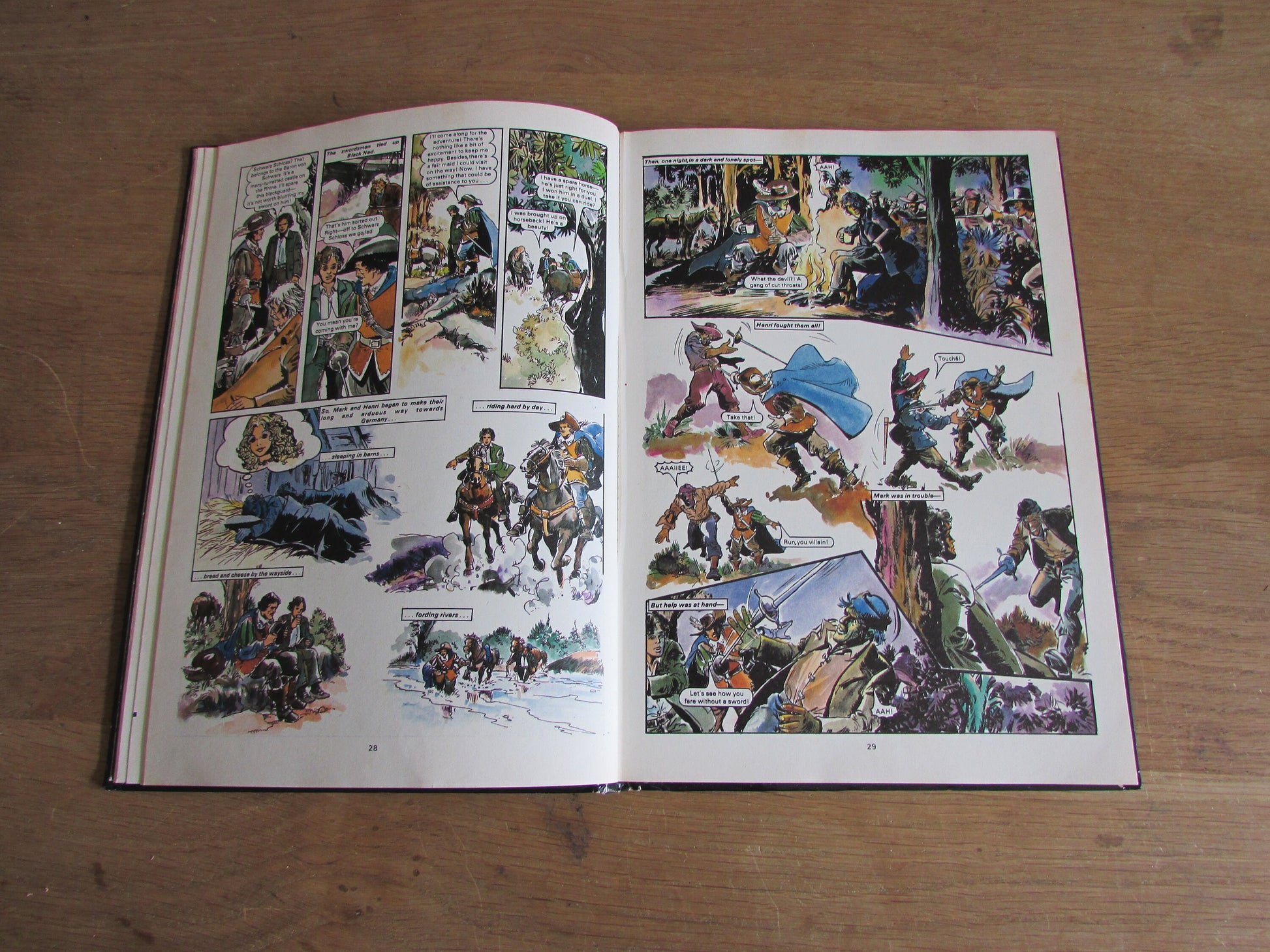 Diana for Girls annual (Hardback, 1984)
