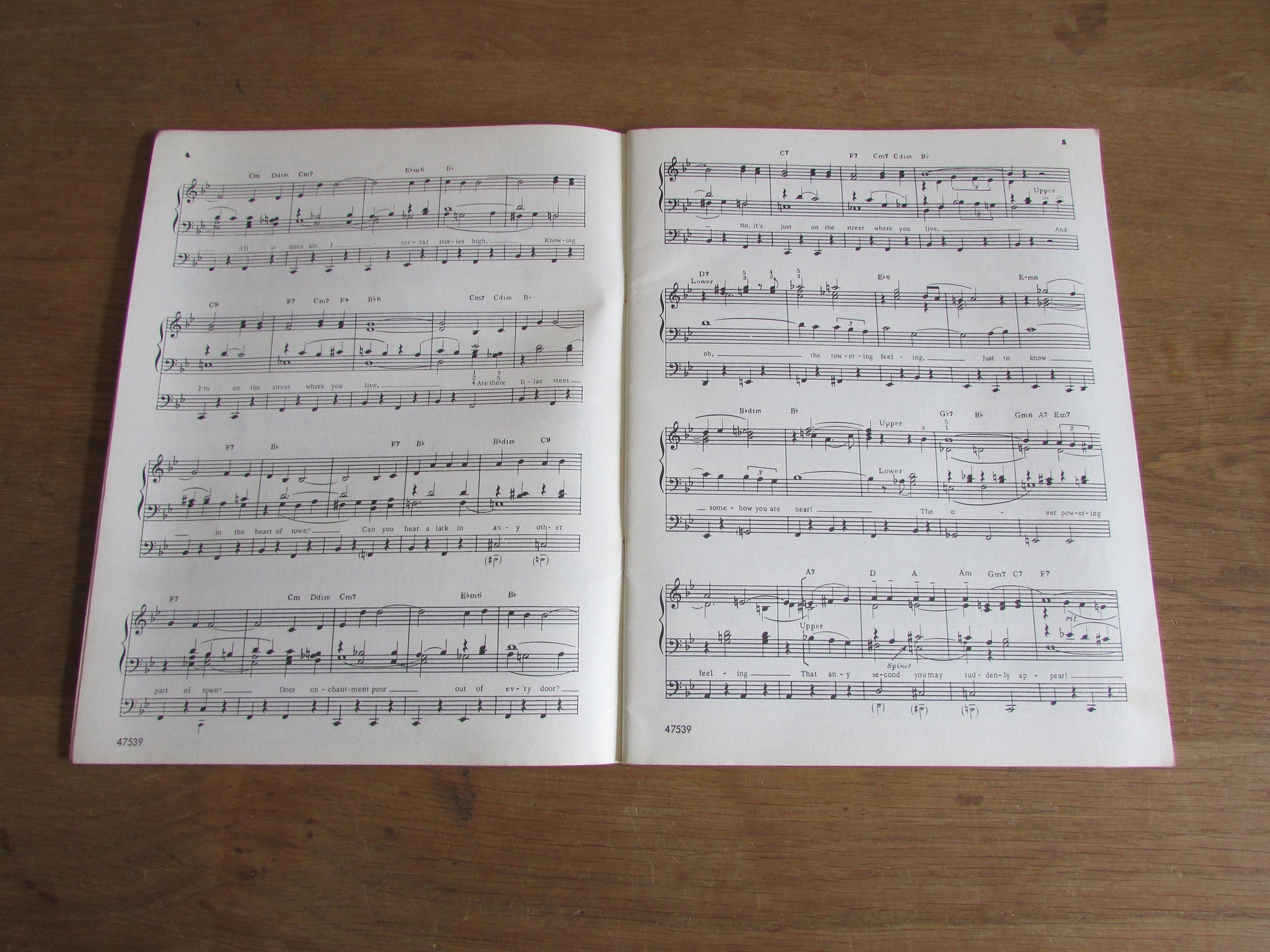 Show Stoppers for all Organs: The Great Songs of Lerner & Loewe - Paint Your Wagon / My Fair Lady / Gigi (Softback, 1960)