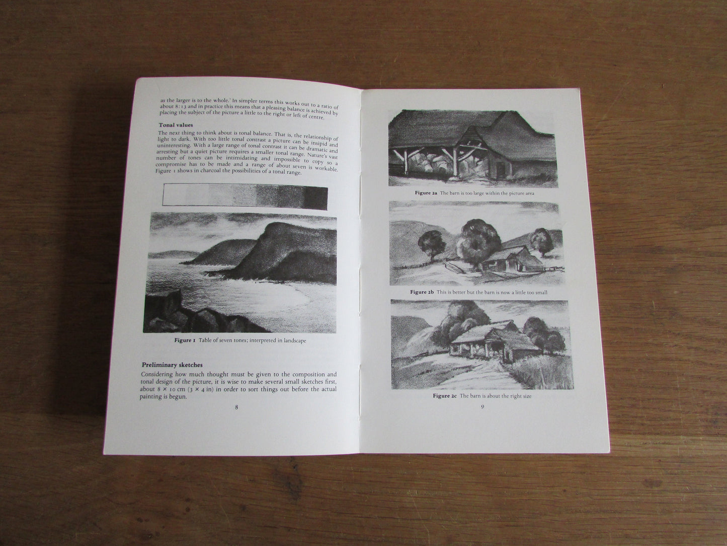Using Pastels, by Joan Scott (Softback, 1981)