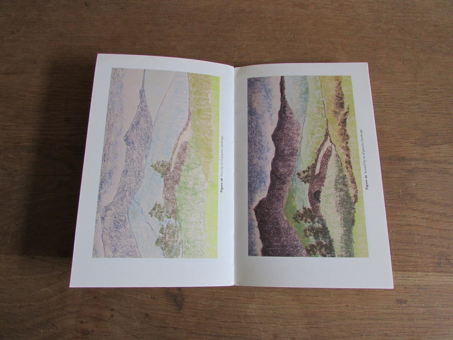 Using Pastels, by Joan Scott (Softback, 1981)