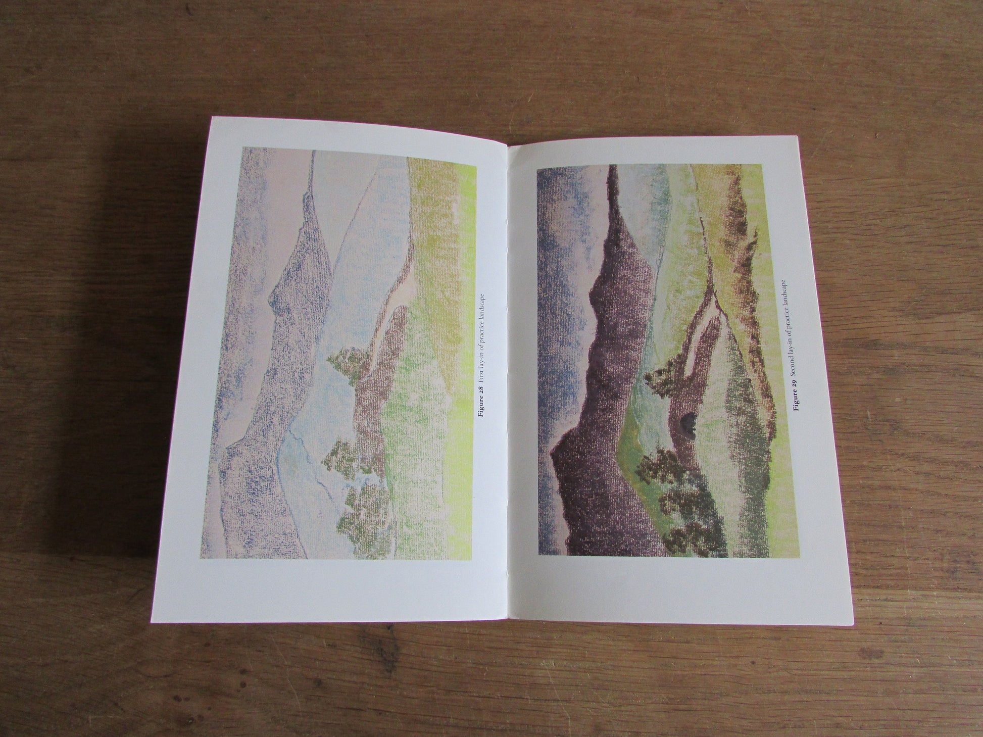 Using Pastels, by Joan Scott (Softback, 1981)