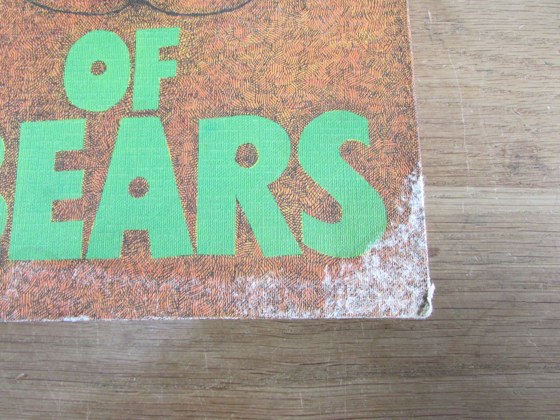 Michael Bond's Book of Bears (Hardback, 1971)