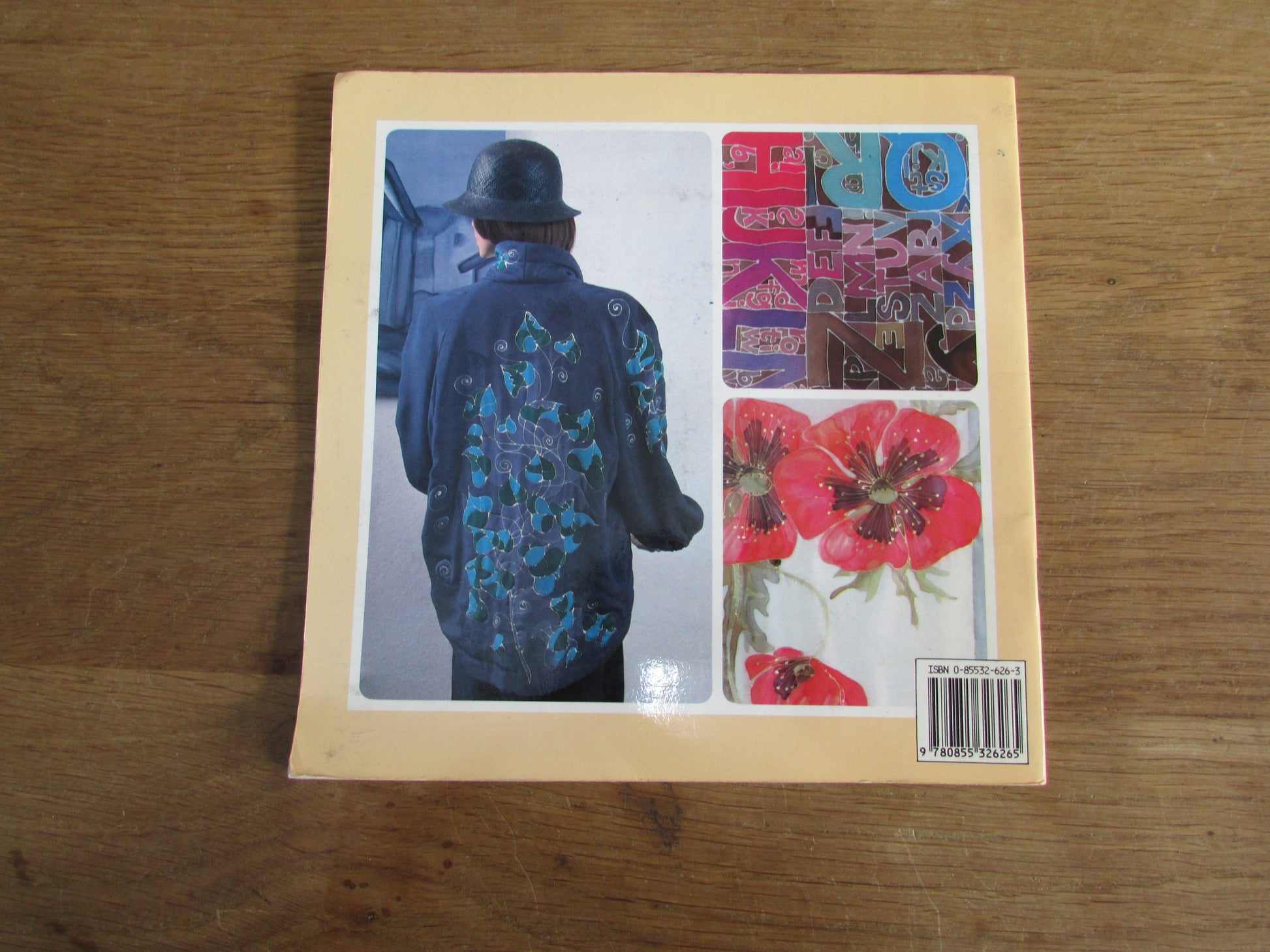 How to Paint on Silk, by Pam Dawson (Softback, 1988)