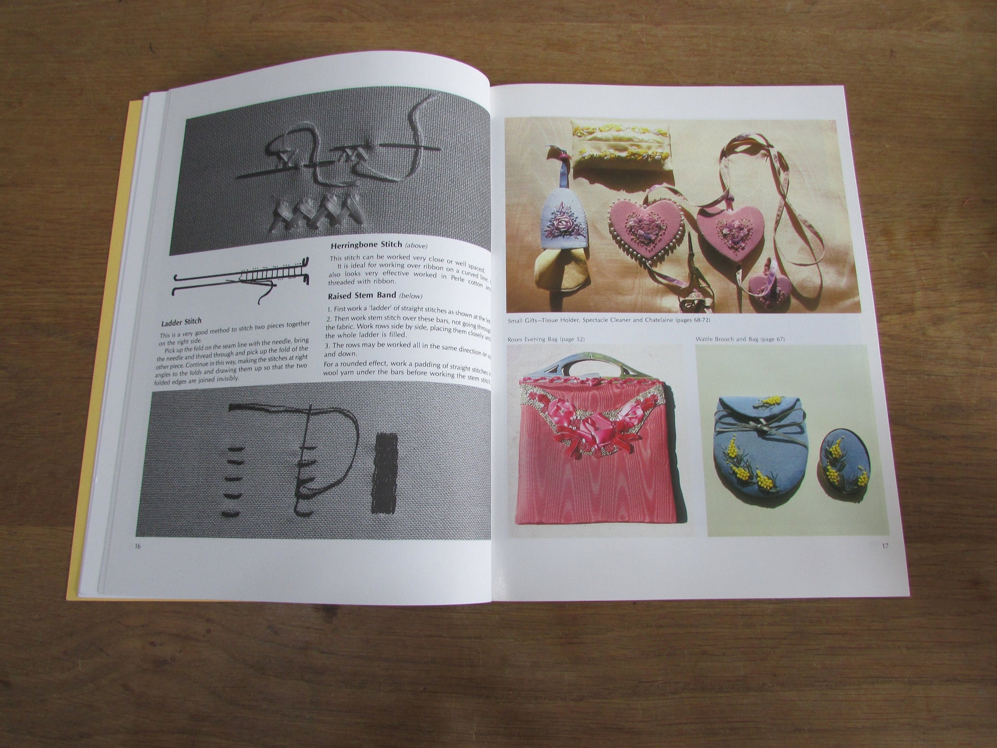 Creative Ribbon Embroidery, by Heather Joynes (Softback, 1995)