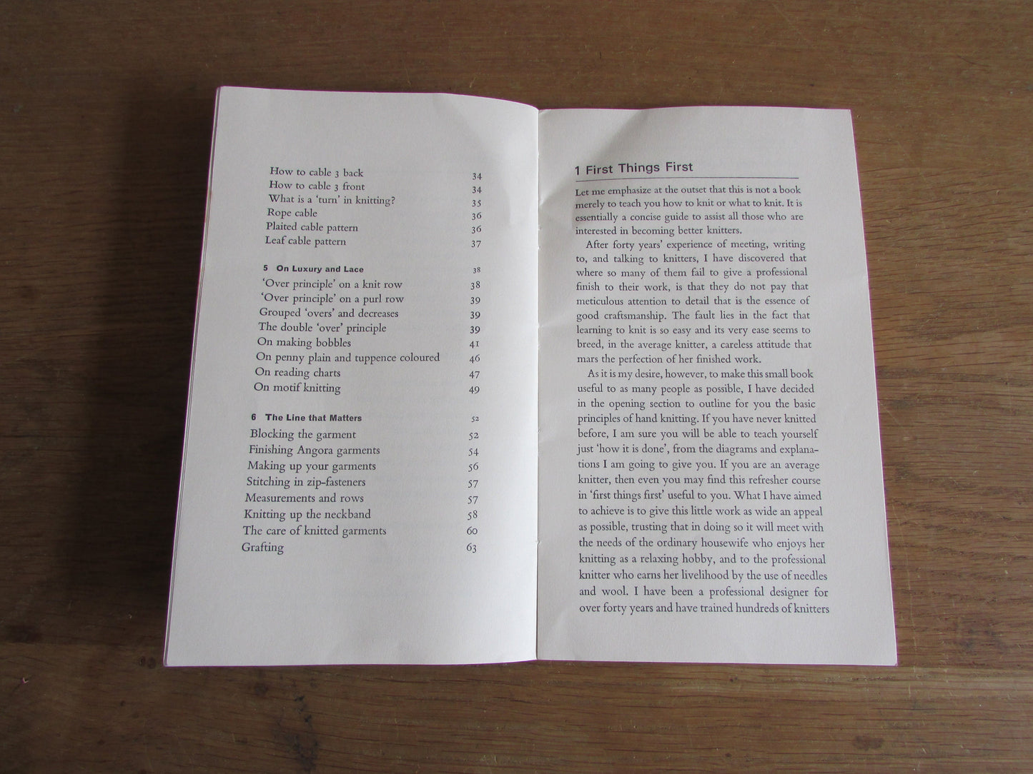 BBC Woman's Hour: Knit! with James Norbury (Softback, 1968)