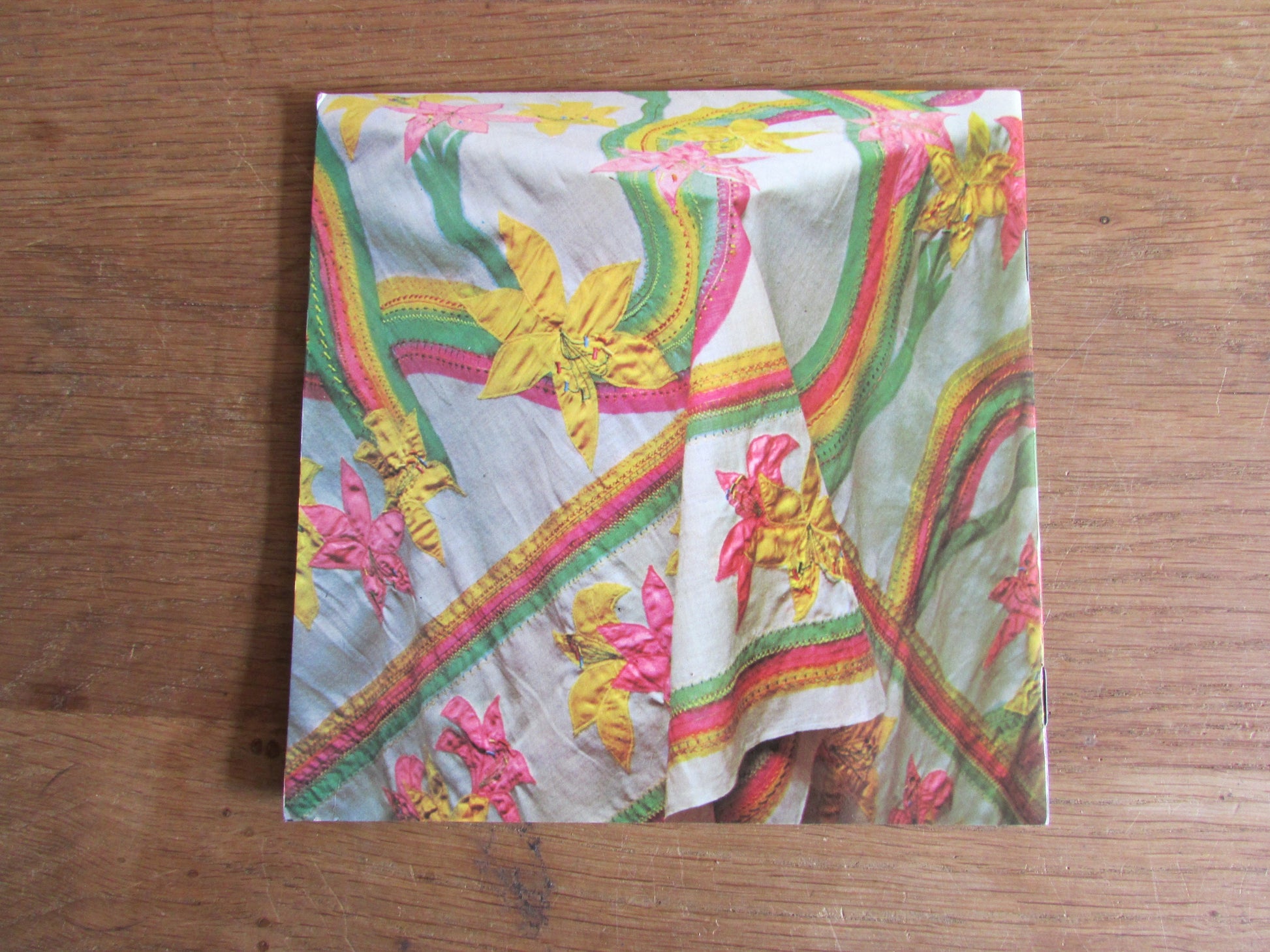 Needle Crafts 1: Appliqué, by Kit Pyman (Softback, 1983)