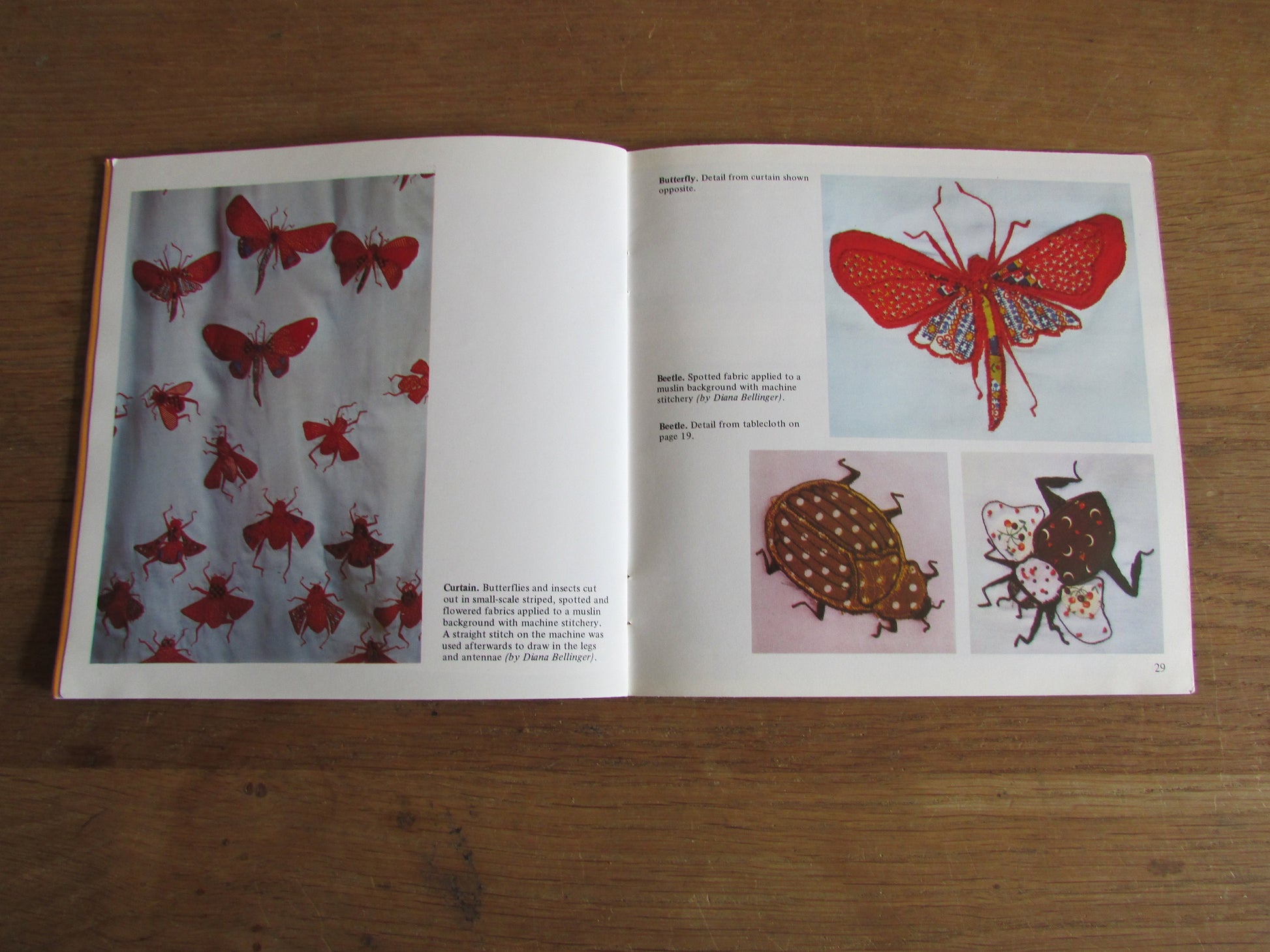 Needle Crafts 1: Appliqué, by Kit Pyman (Softback, 1983)