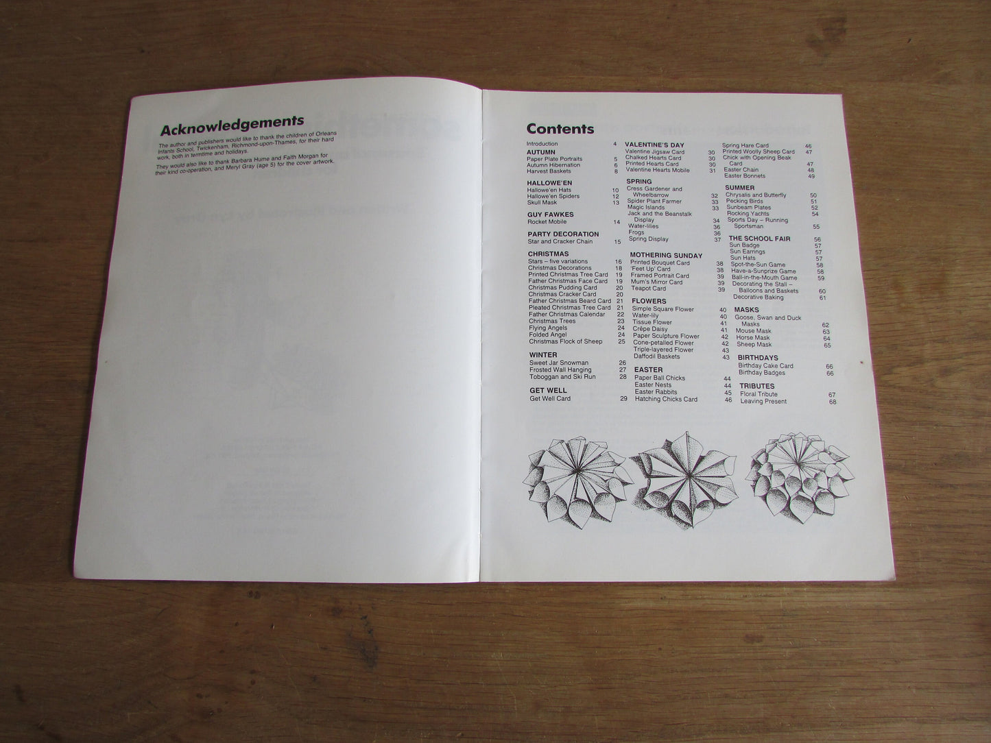 Something Special: Seasonal & Festive Art for Children, by Lyn Gray (Softback, 1981)