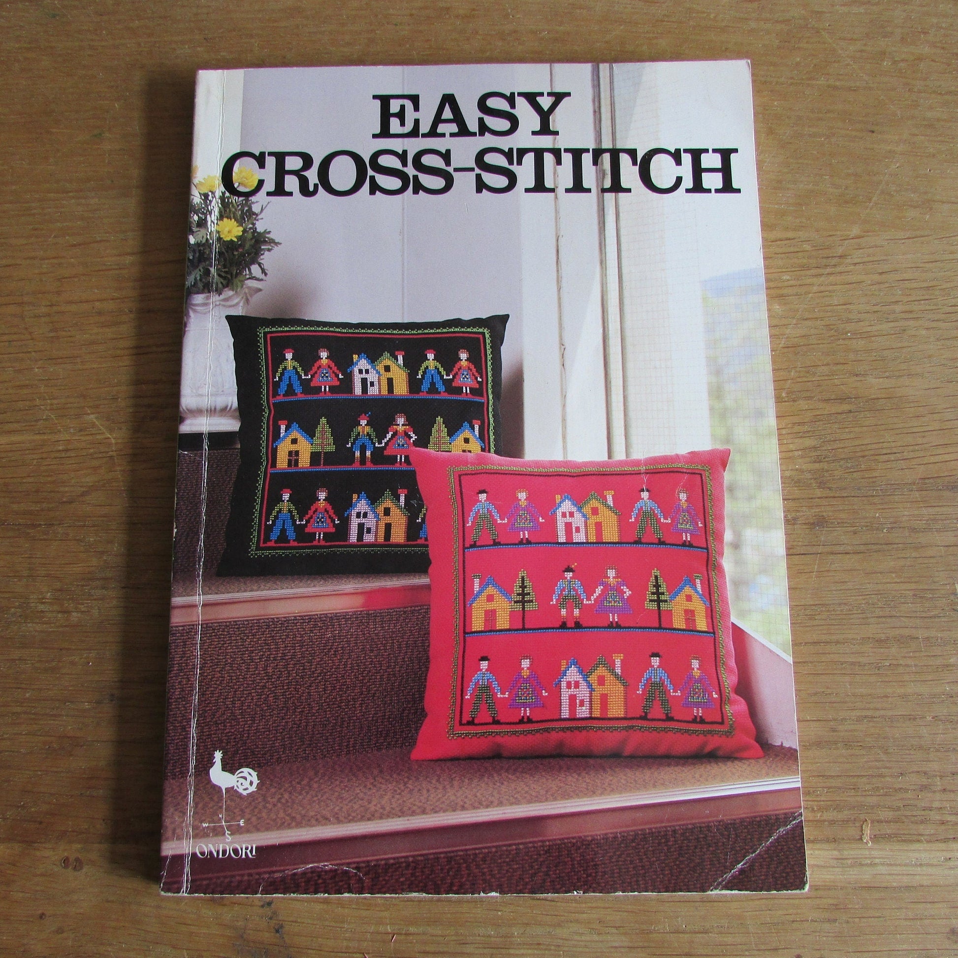 Easy Cross Stitch (Softback, 1984)