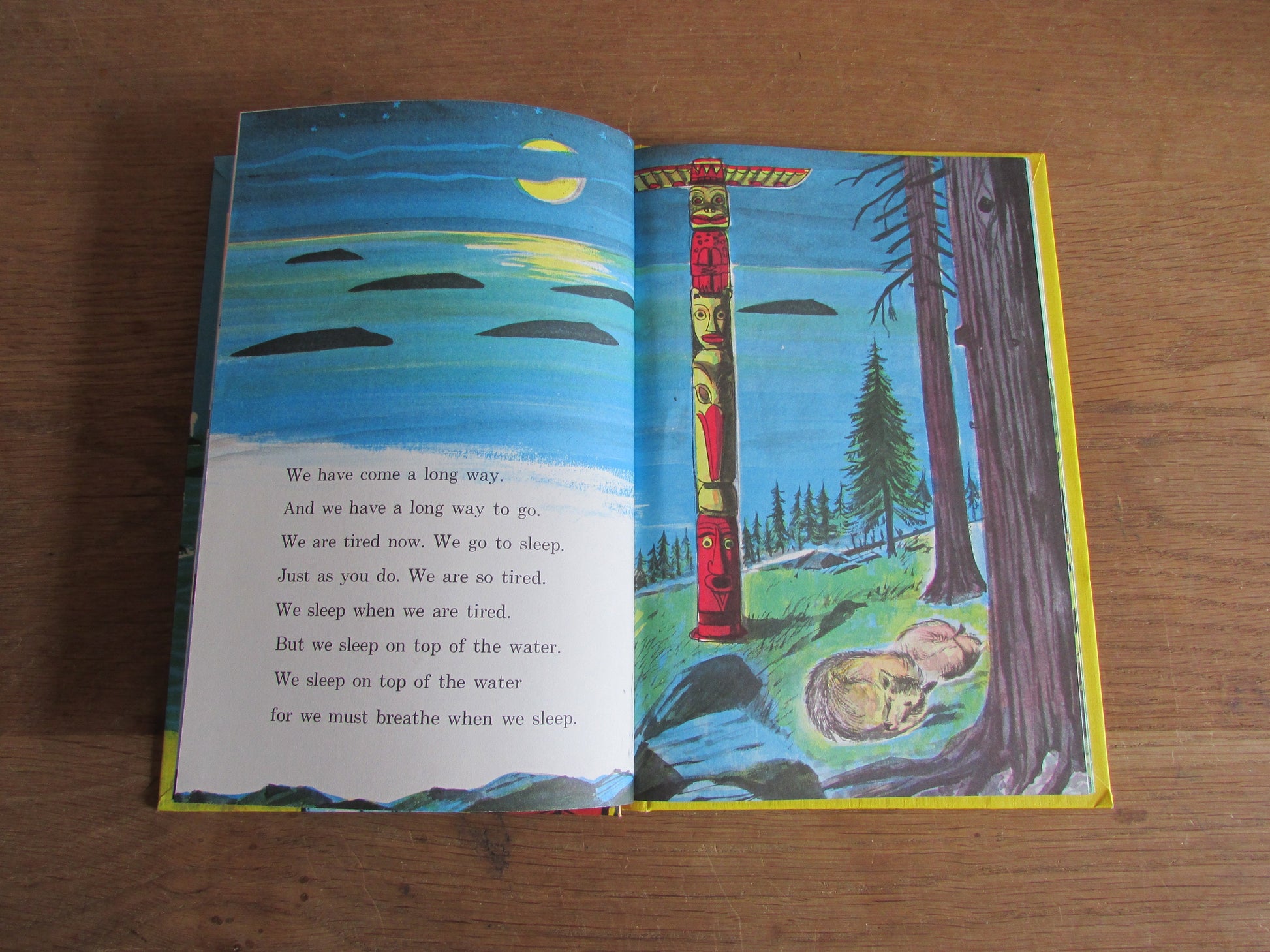 The Whales Go By, by Fred Phleger (Hardback, 1959)