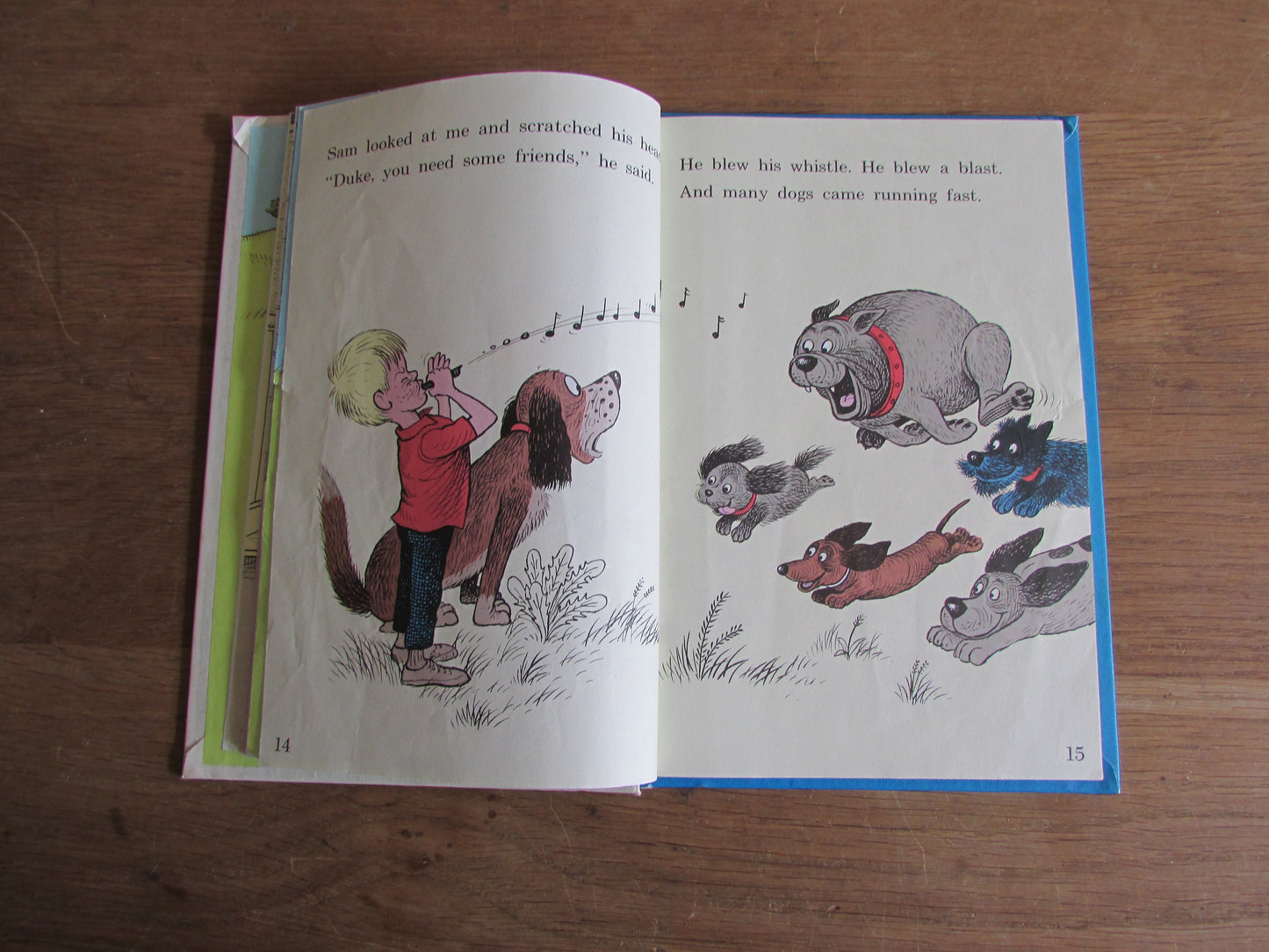 The Digging-est Dog, by Al Perkins (Hardback, 1969)
