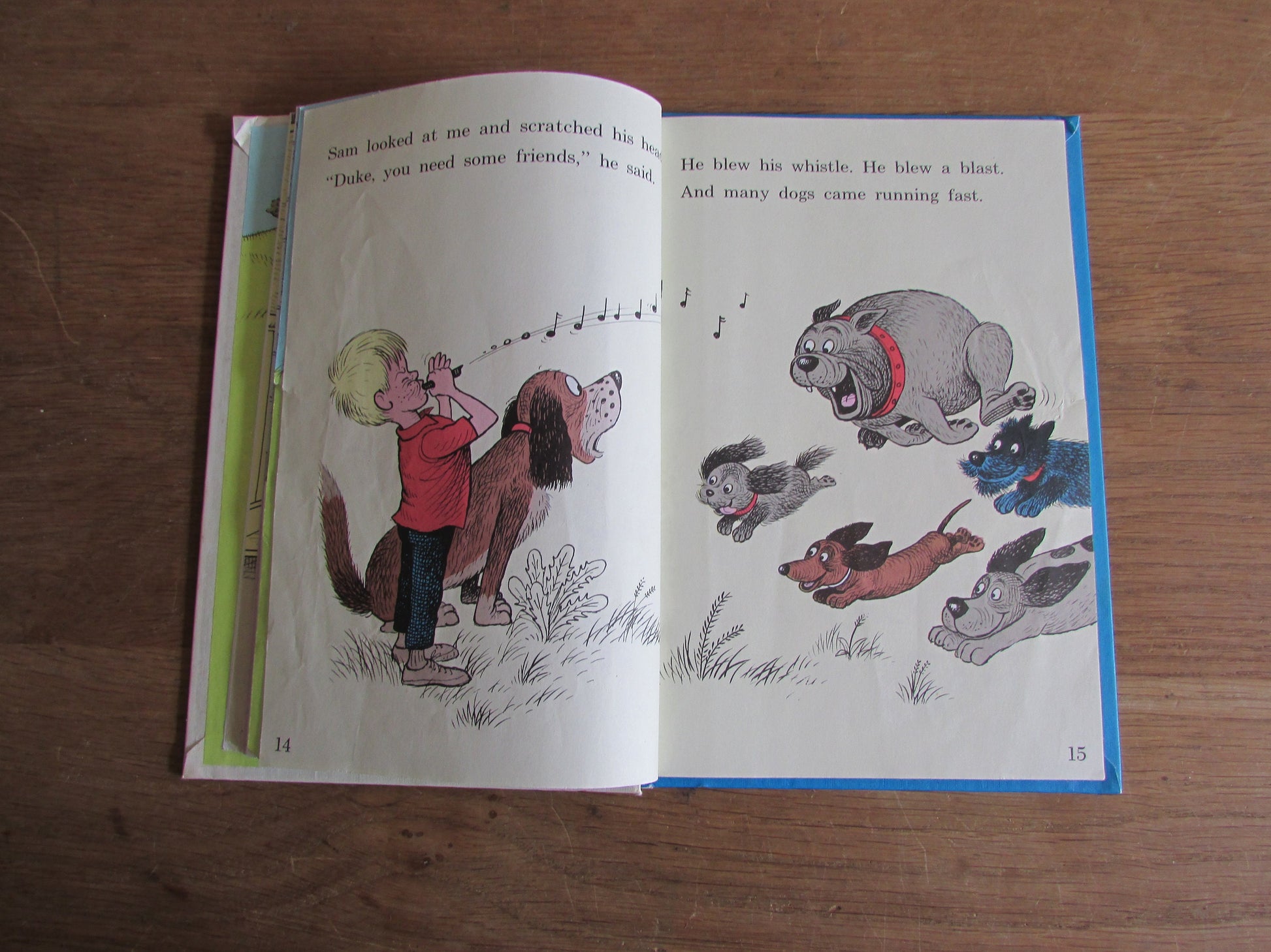 The Digging-est Dog, by Al Perkins (Hardback, 1969)