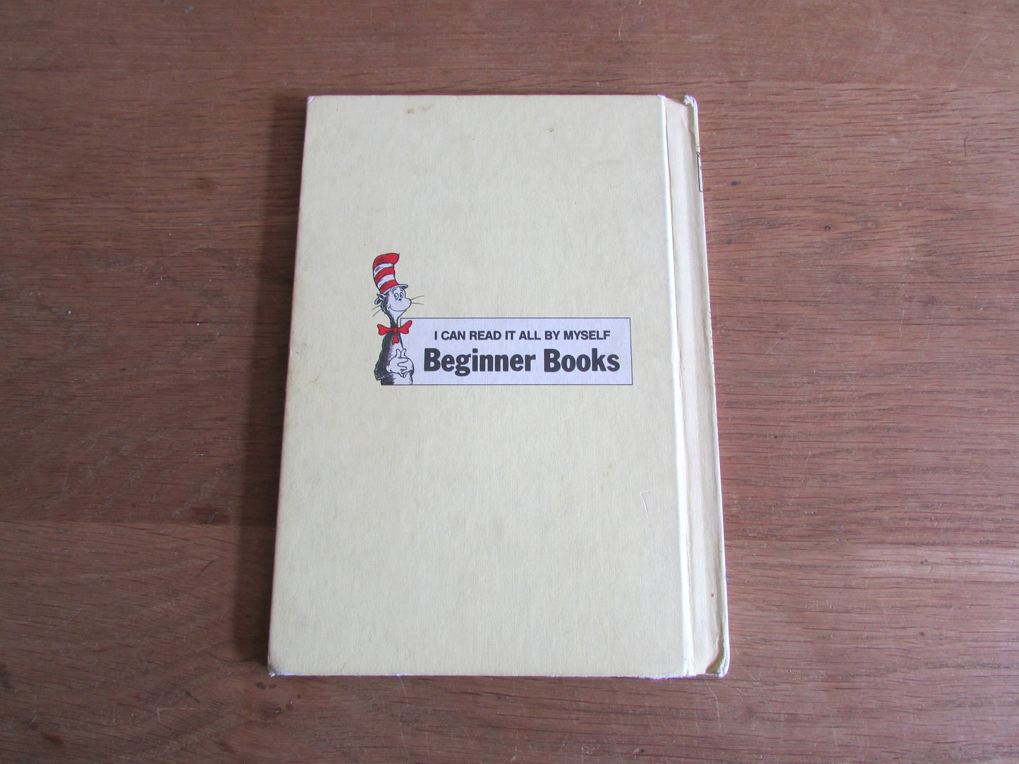 Wacky Wednesday, by Theo. LeSieg (Hardback, 1975)