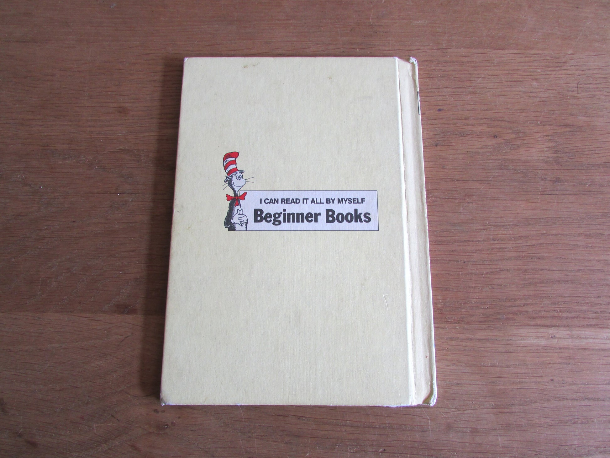 Wacky Wednesday, by Theo. LeSieg (Hardback, 1975)