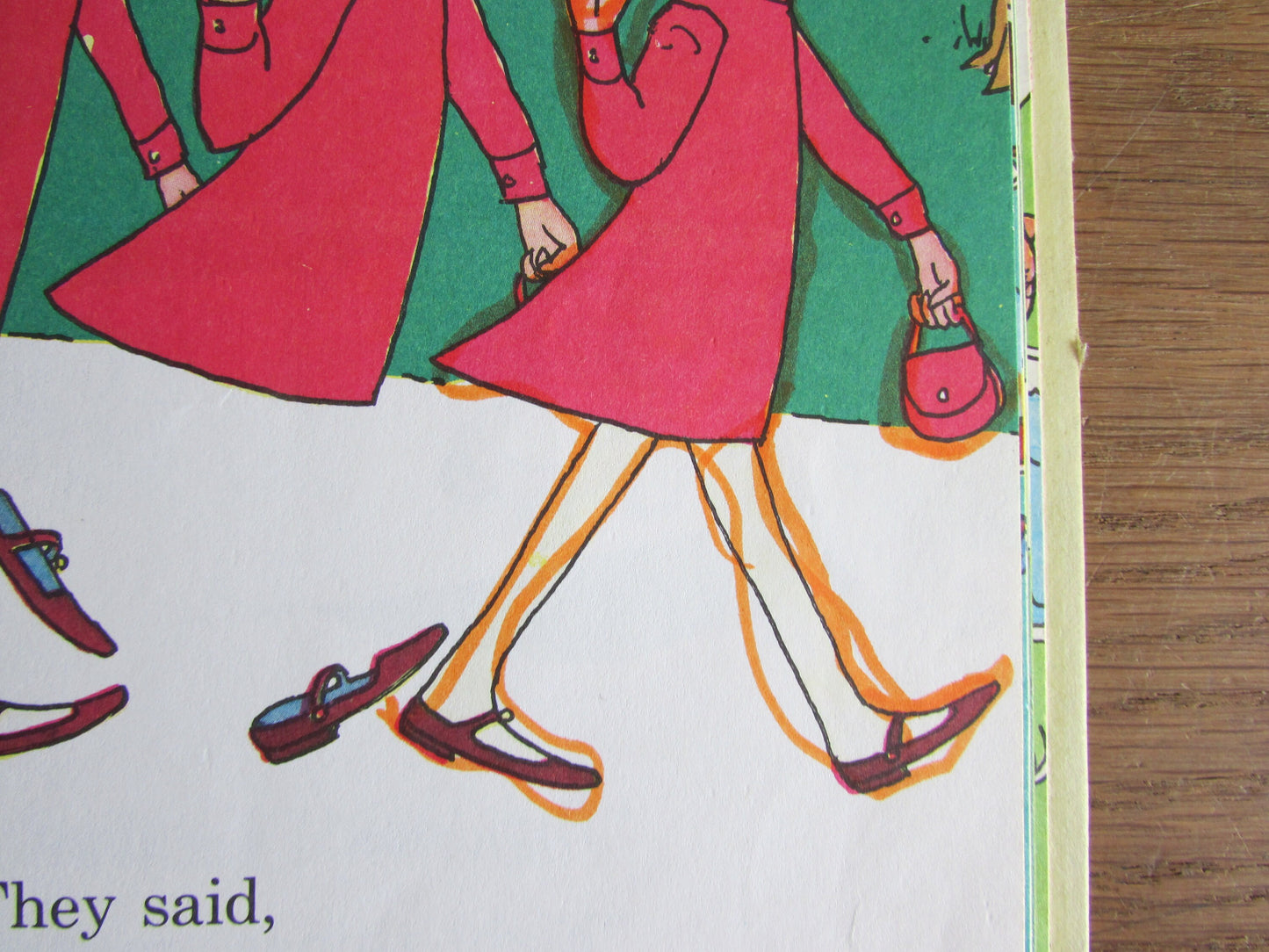 Wacky Wednesday, by Theo. LeSieg (Hardback, 1975)