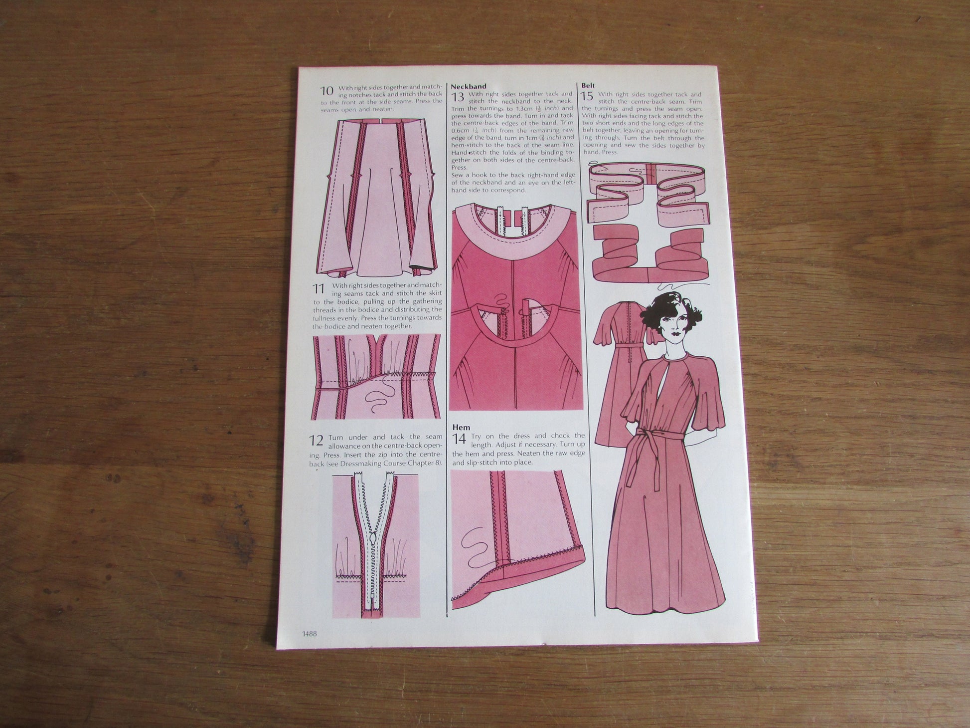 1970s Homemaker 53: Playtime Appliqué