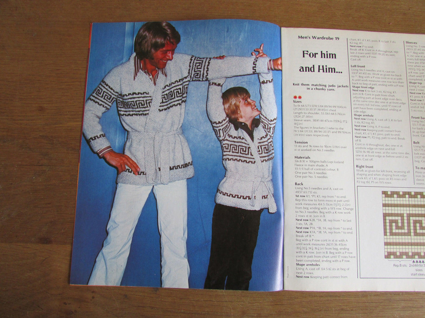 1970s Homemaker 53: Playtime Appliqué