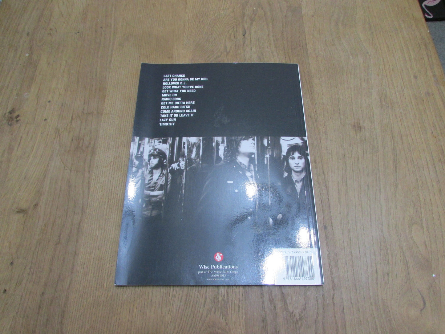 Jet Get Born: For Guitar TAB (Guitar Recorded Versions), (Softback)