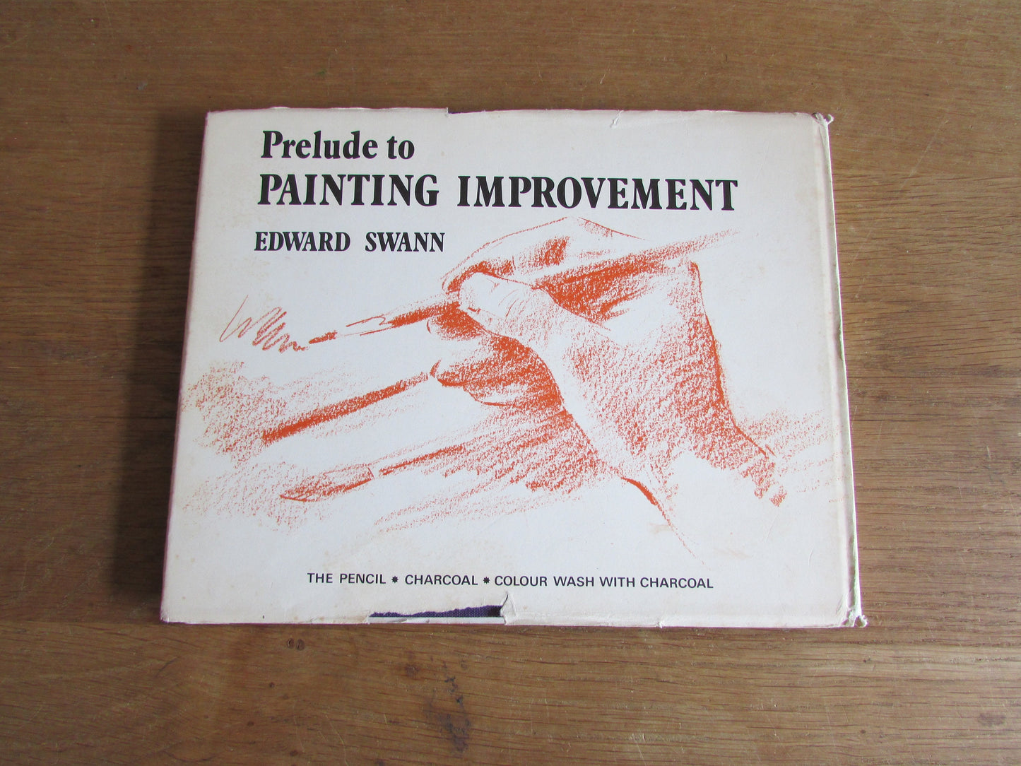 Prelude to Painting Improvement, by Edward Swann (Hardback, 1974)