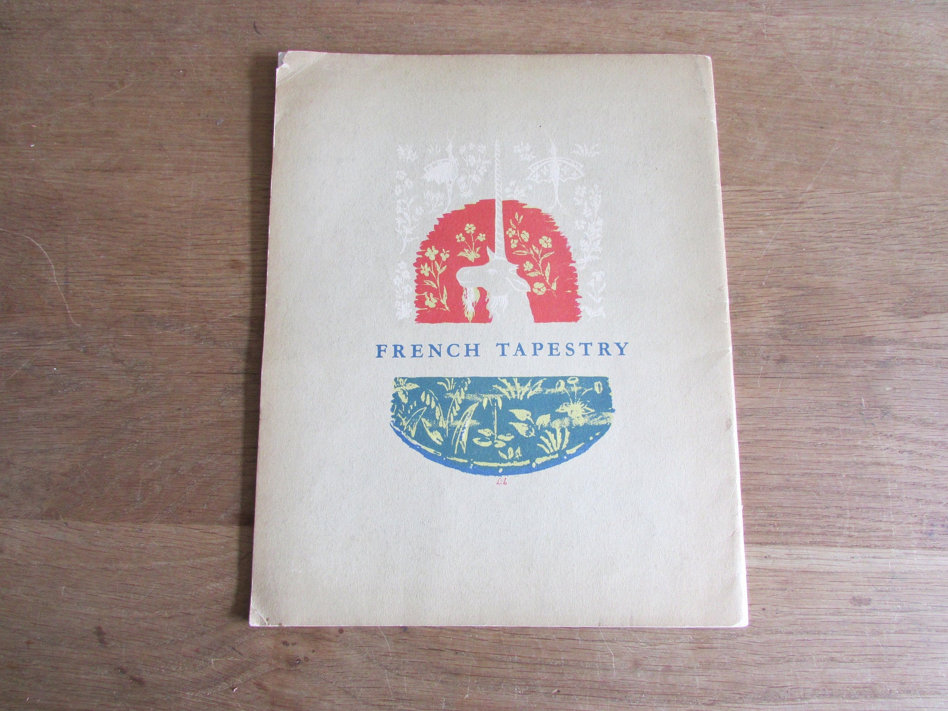 Masterpieces of French Tapestry: V&A Museum exhibition guide (Softback, 1947)