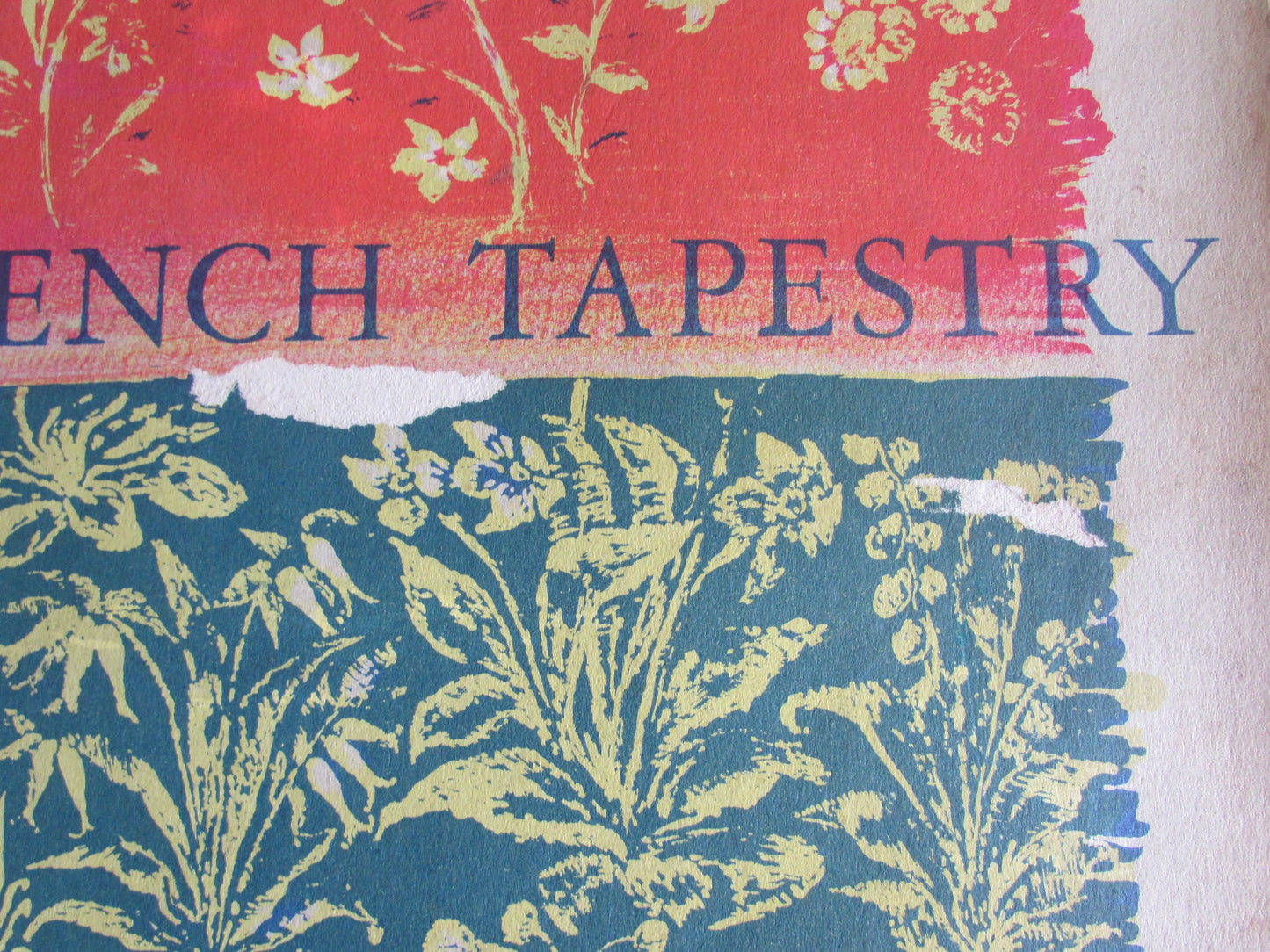 Masterpieces of French Tapestry: V&A Museum exhibition guide (Softback, 1947)