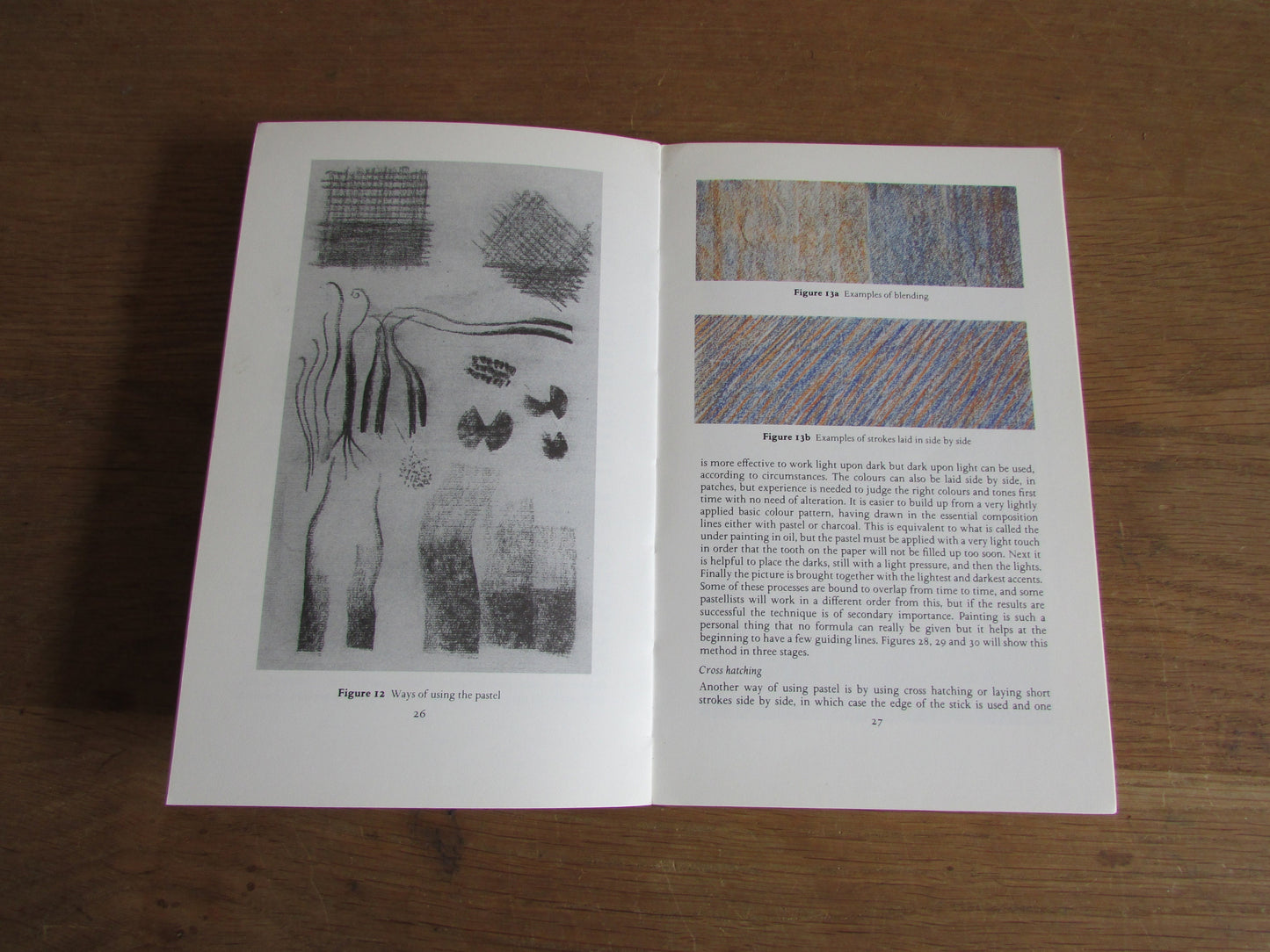 Using Pastels, by Joan Scott (Softback, 1981)