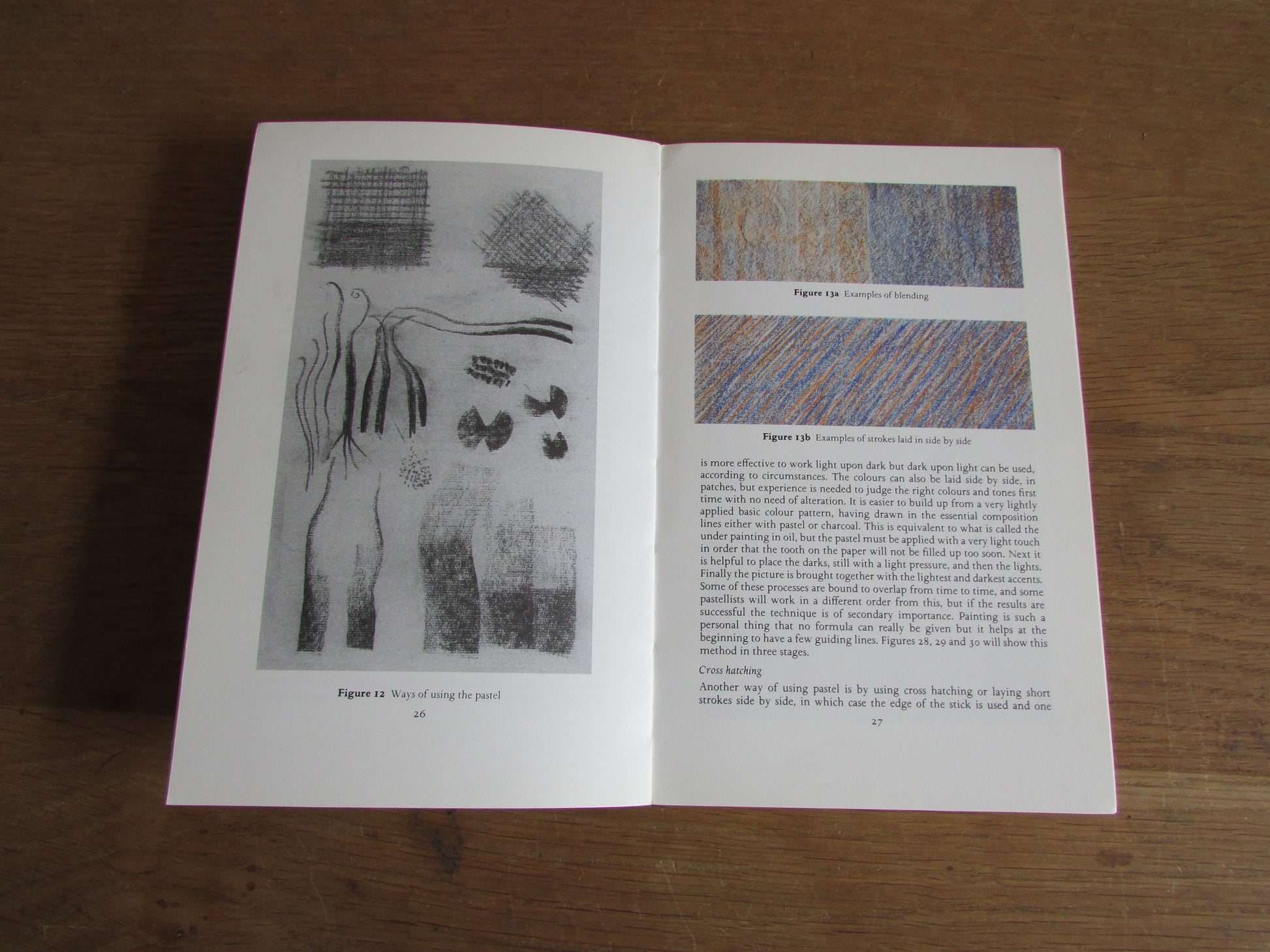 Using Pastels, by Joan Scott (Softback, 1981)