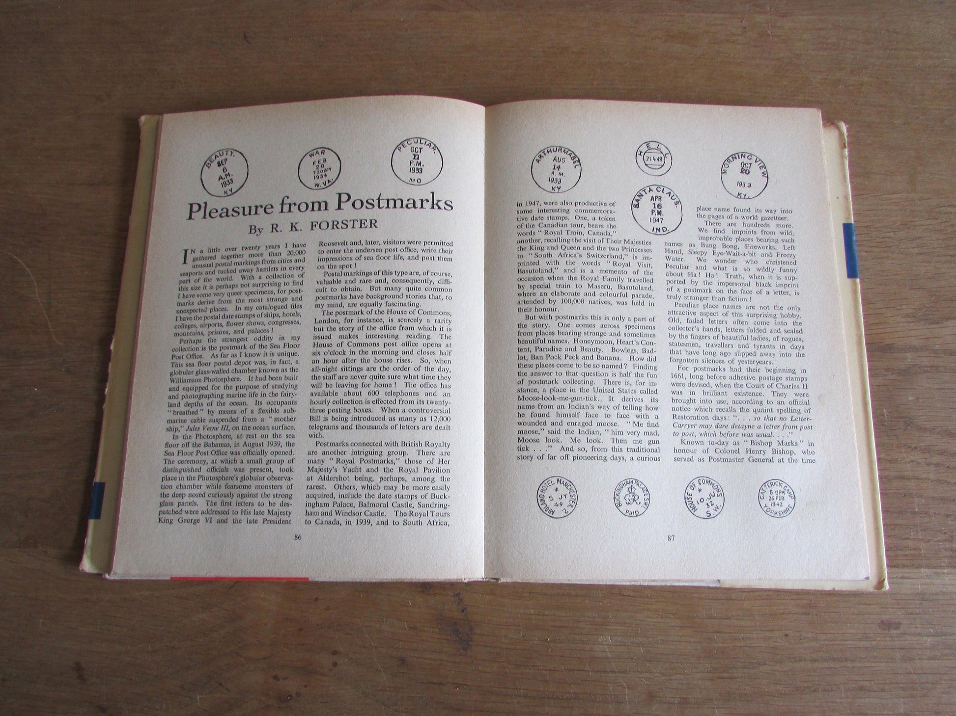 Daily Sketch Modern Boys Annual, edited by Robert Campion (Hardback, 1960)