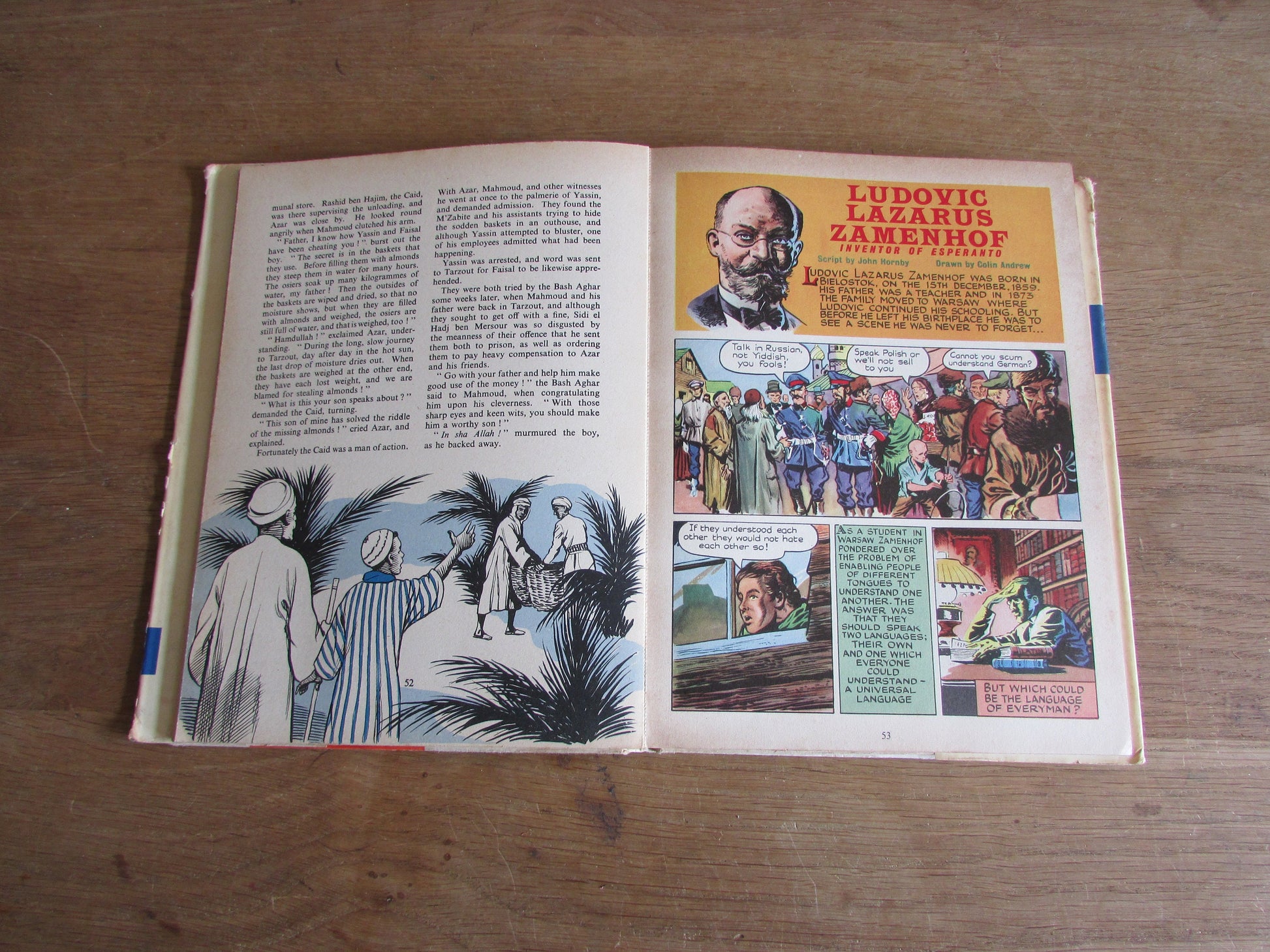 Daily Sketch Modern Boys Annual, edited by Robert Campion (Hardback, 1960)