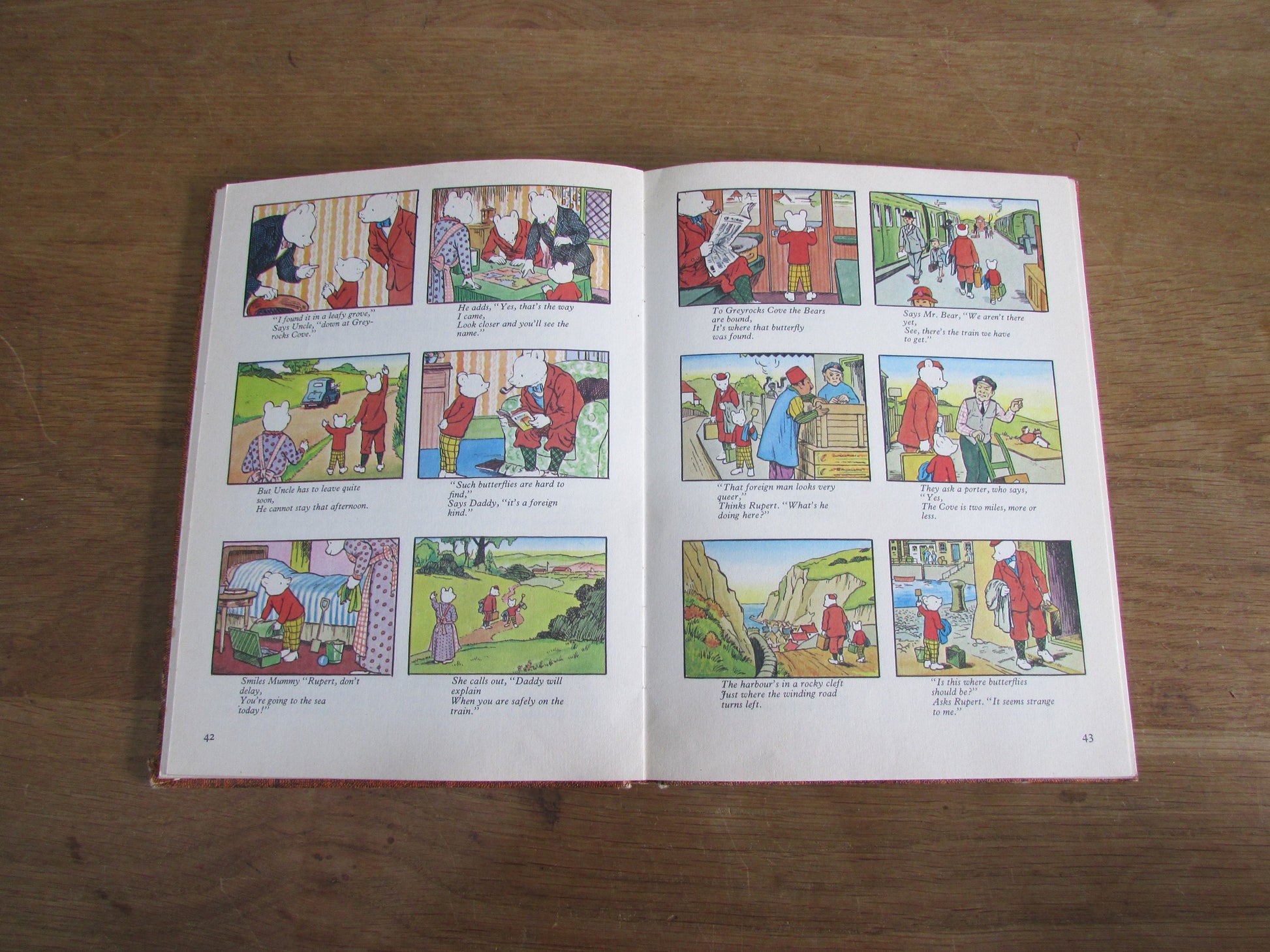 Michael Bond's Book of Bears (Hardback, 1971)