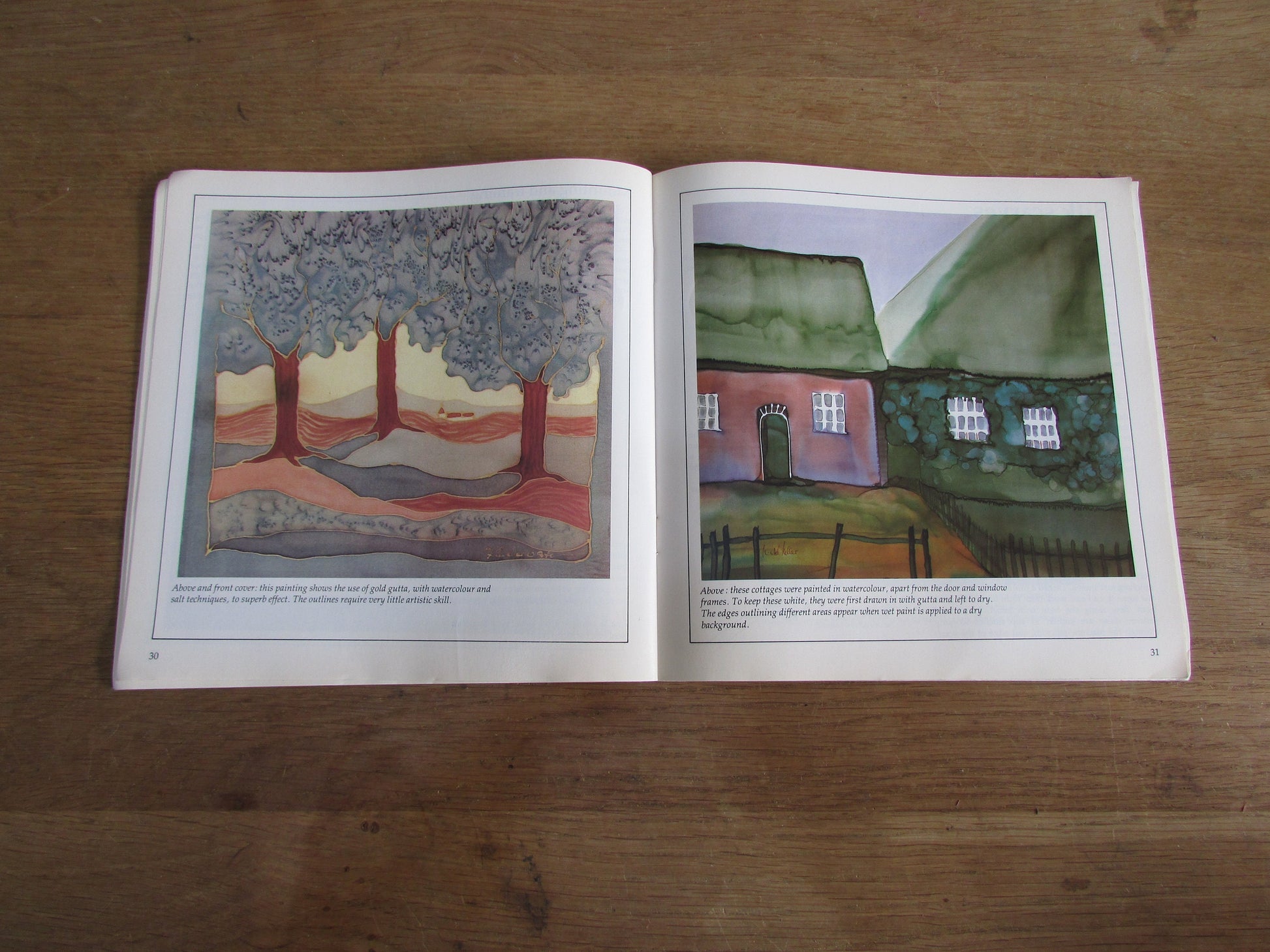 How to Paint on Silk, by Pam Dawson (Softback, 1988)