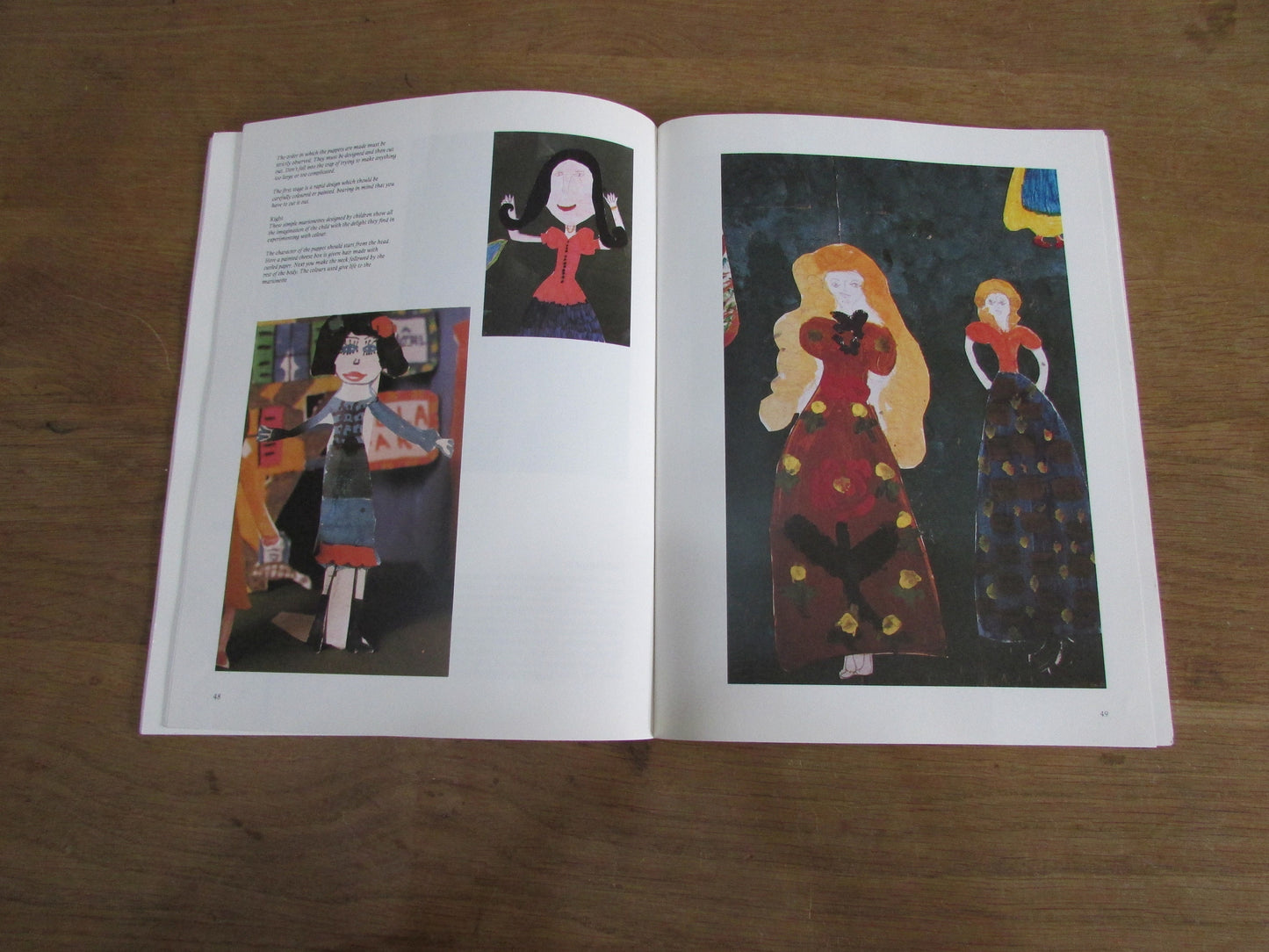 Puppets & Marionettes, by Raymond Humbert (Softback, 1988)
