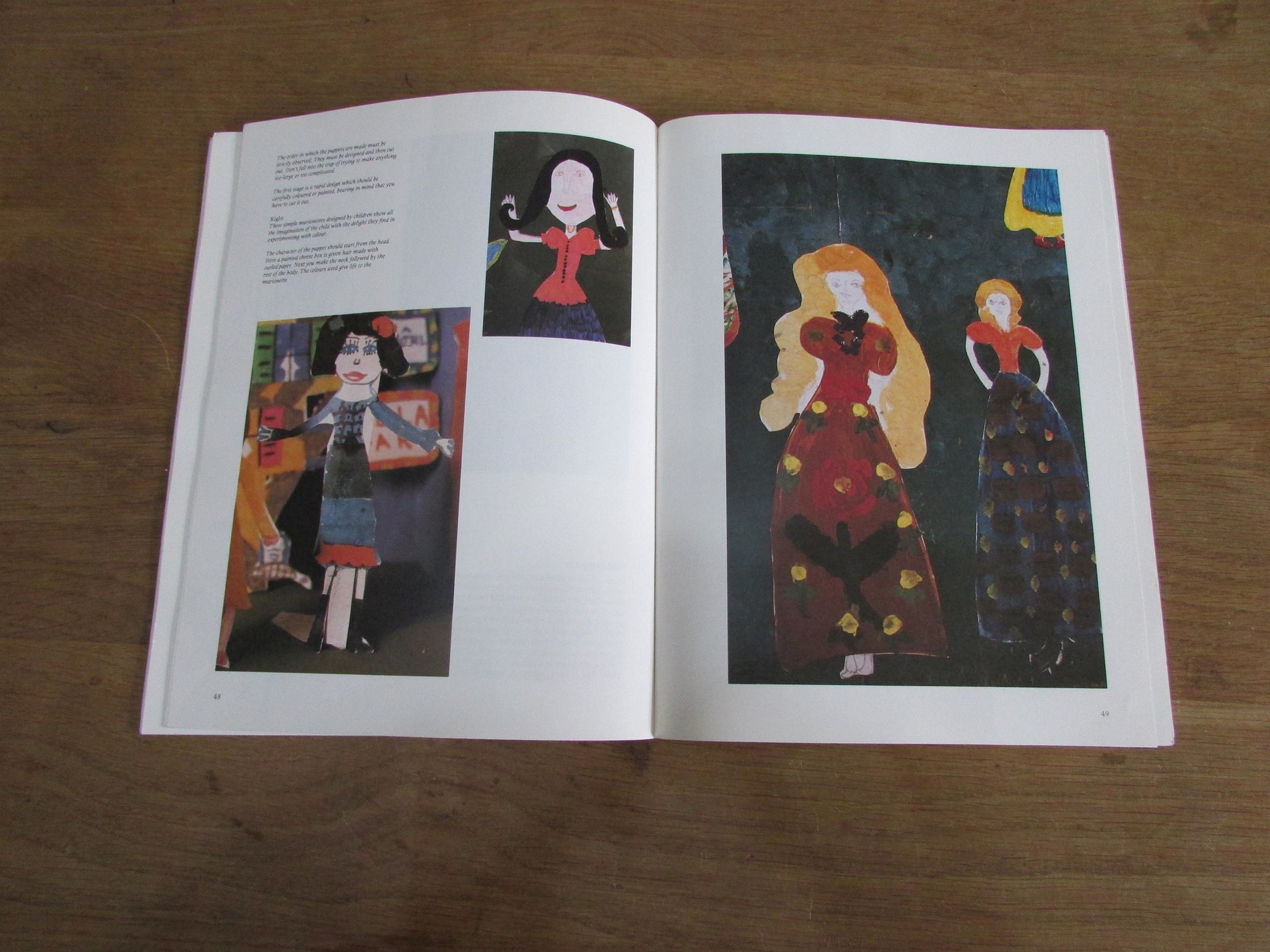 Puppets & Marionettes, by Raymond Humbert (Softback, 1988)