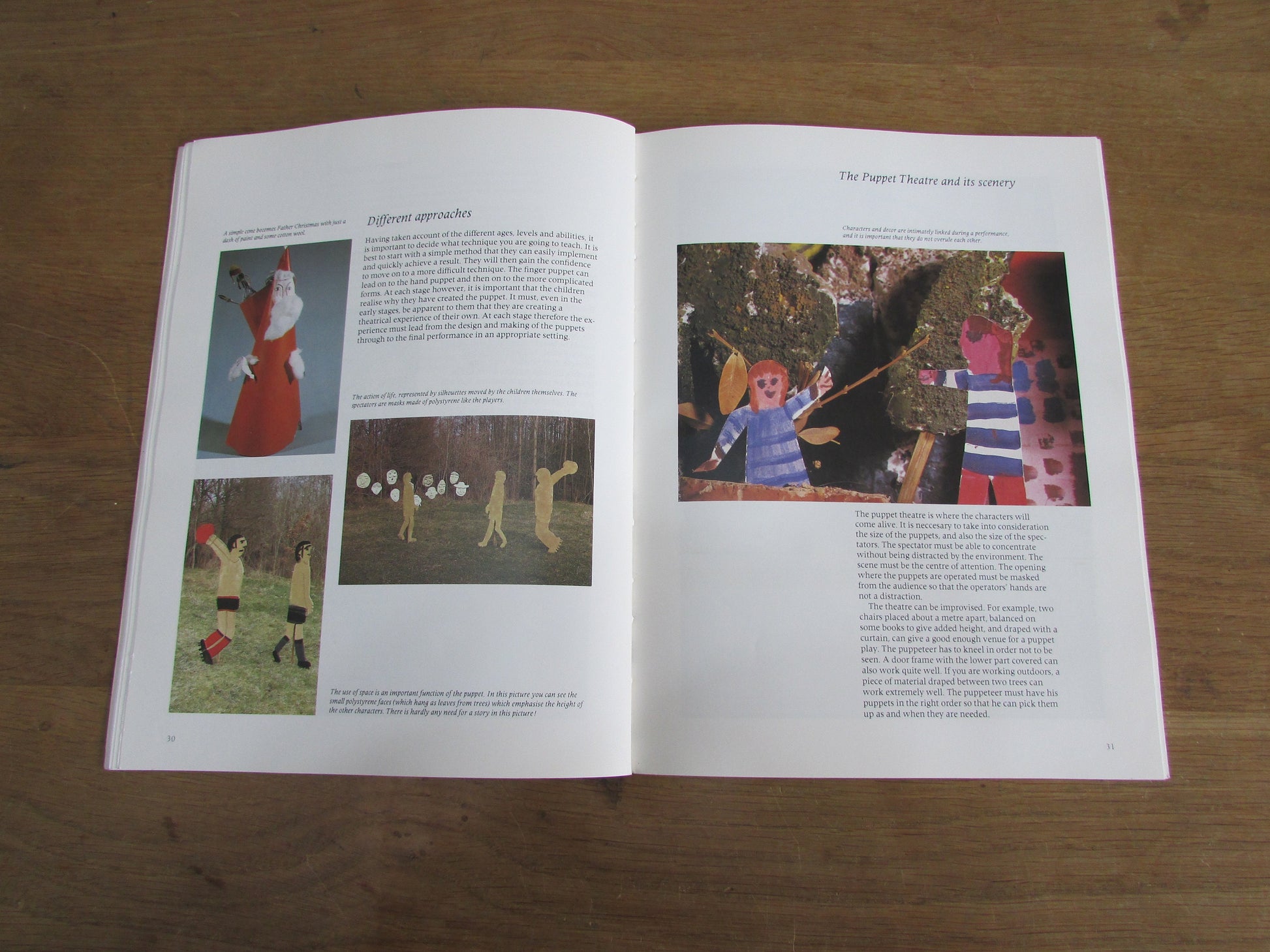 Puppets & Marionettes, by Raymond Humbert (Softback, 1988)