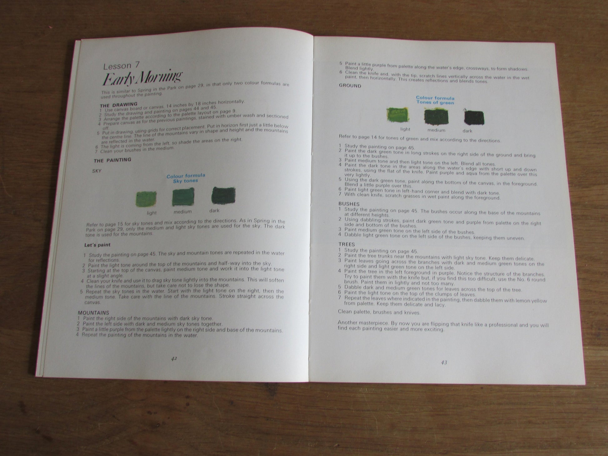 Paint Along with Nancy Kominsky: Oil Painting Made Easy (Softback, 1974)