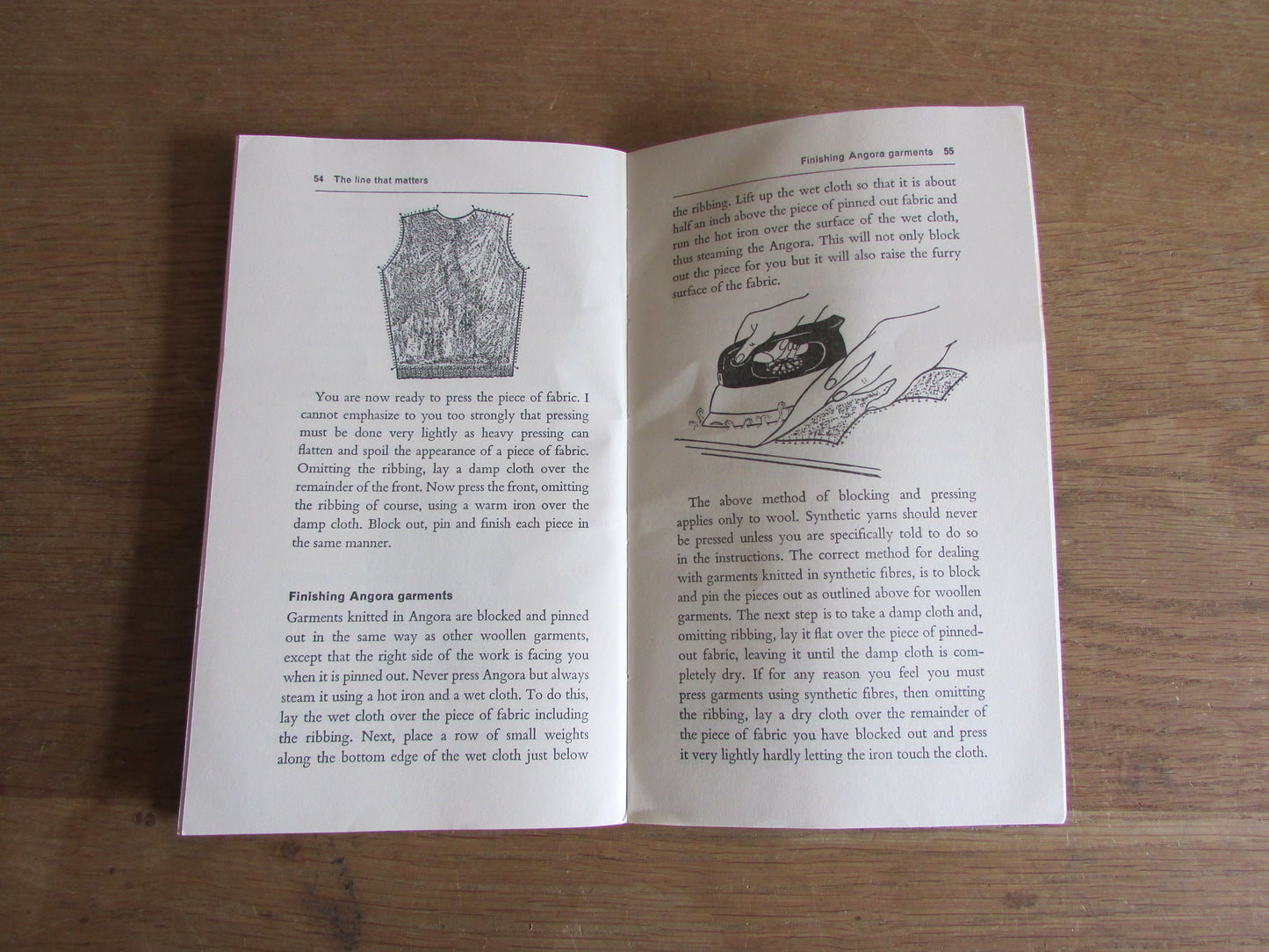 BBC Woman's Hour: Knit! with James Norbury (Softback, 1968)