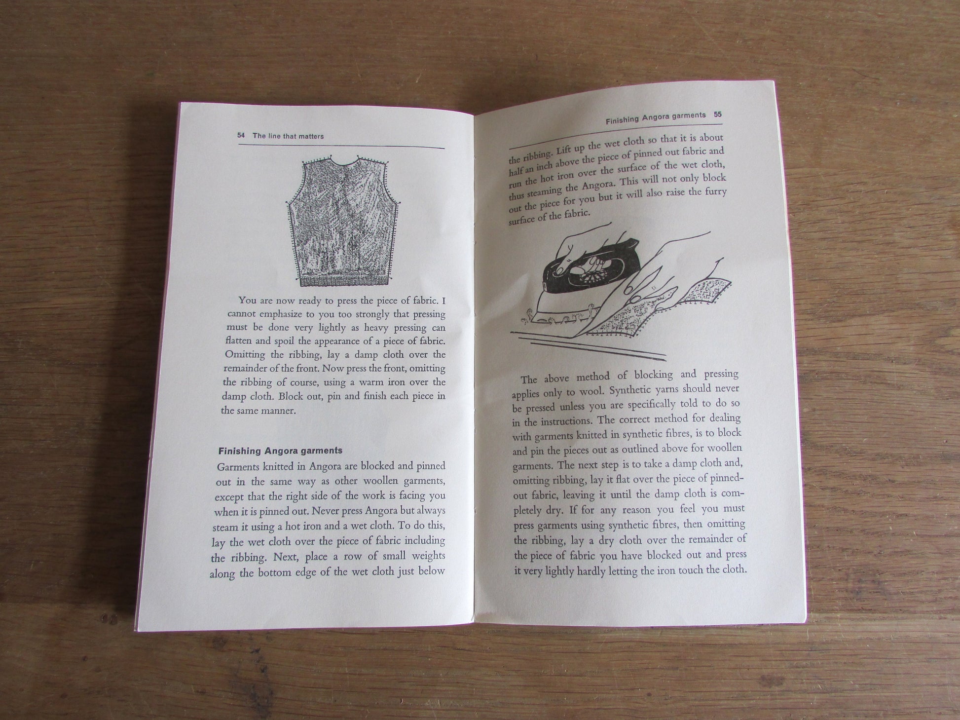 BBC Woman's Hour: Knit! with James Norbury (Softback, 1968)